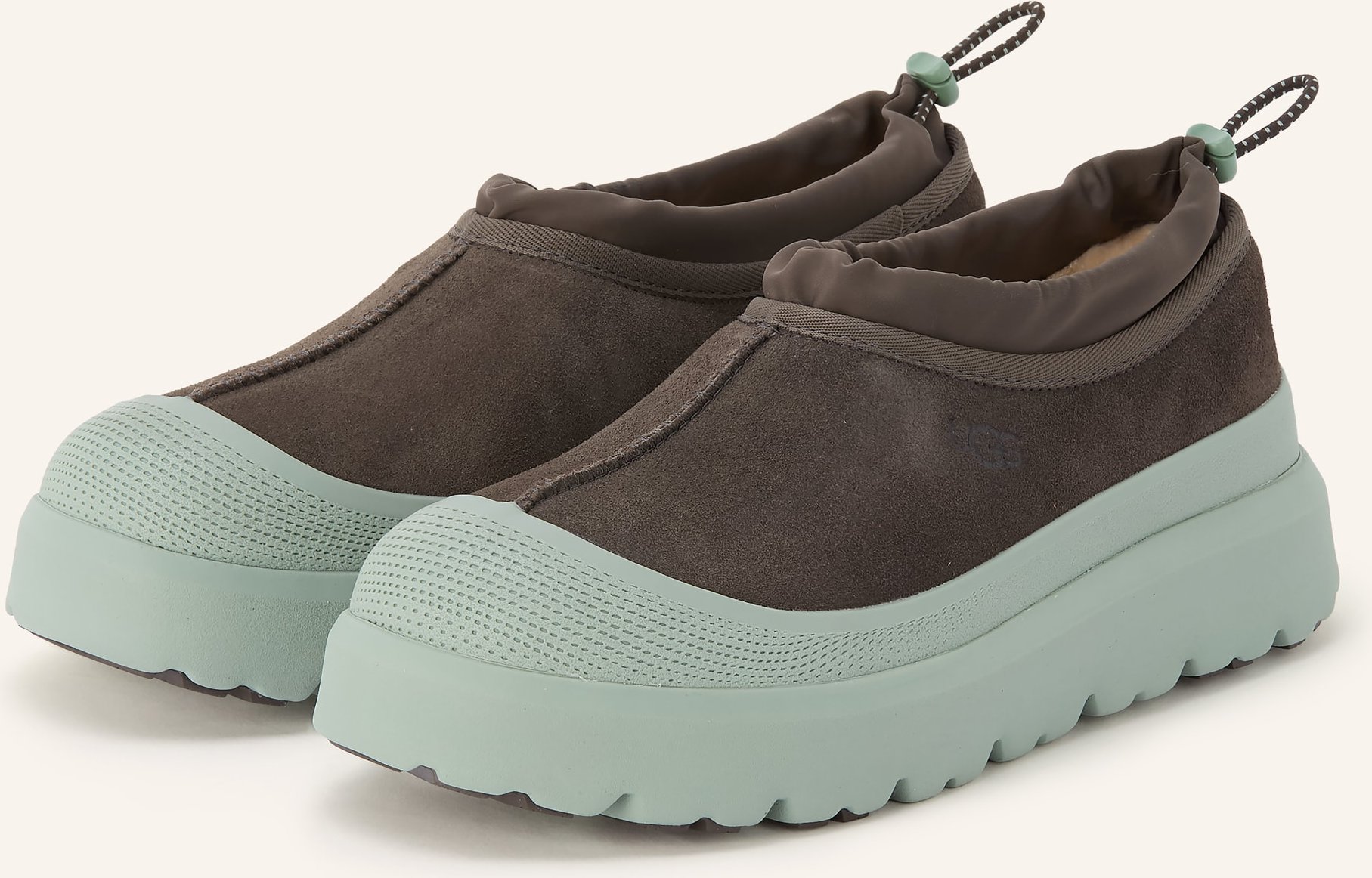 Ugg Slipper Tasman Weather Hybrid gruen