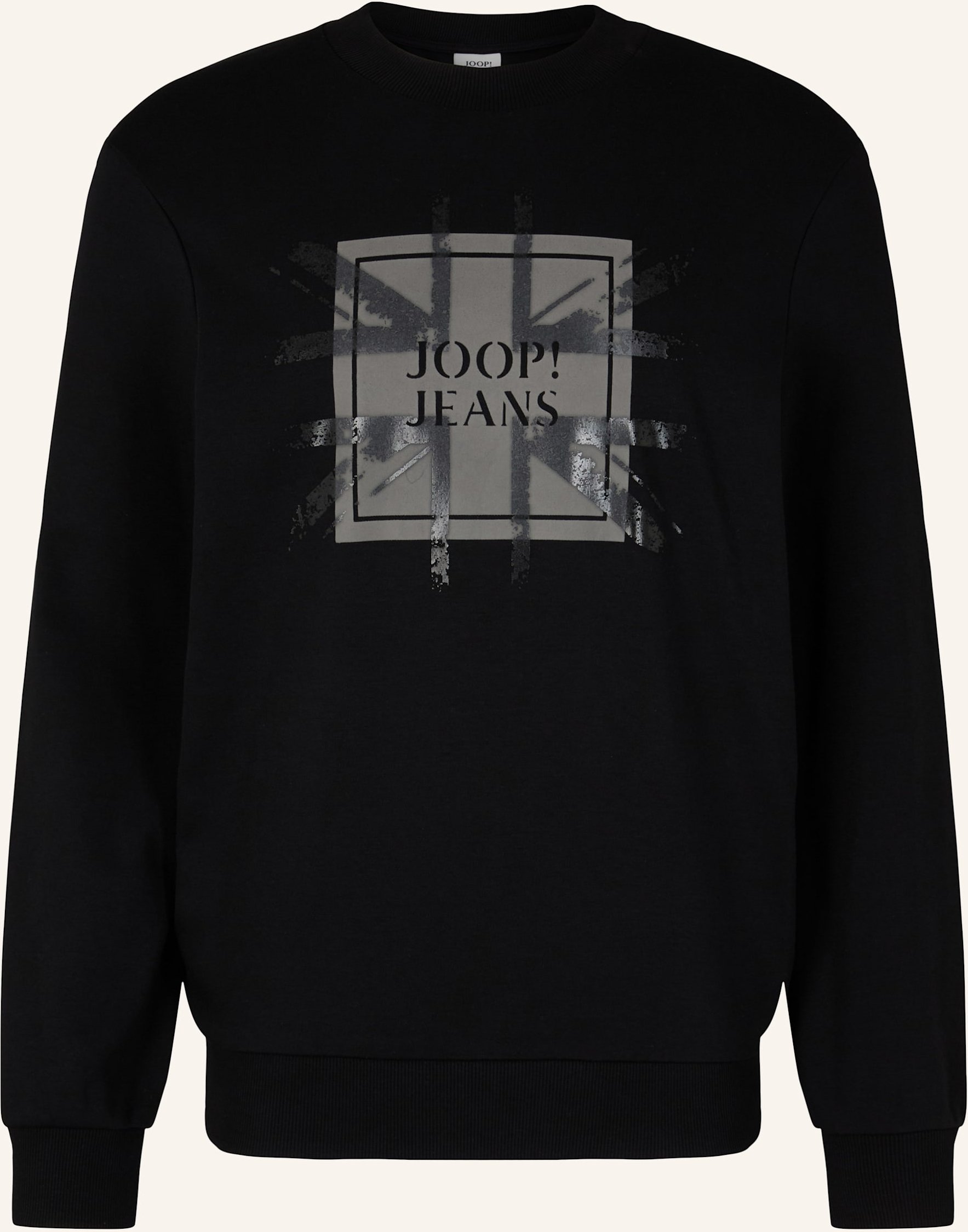 Joop! Jeans Sweatshirt schwarz