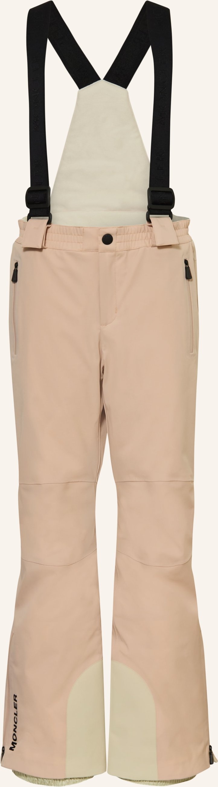 Moncler Enfant Skihose rosa