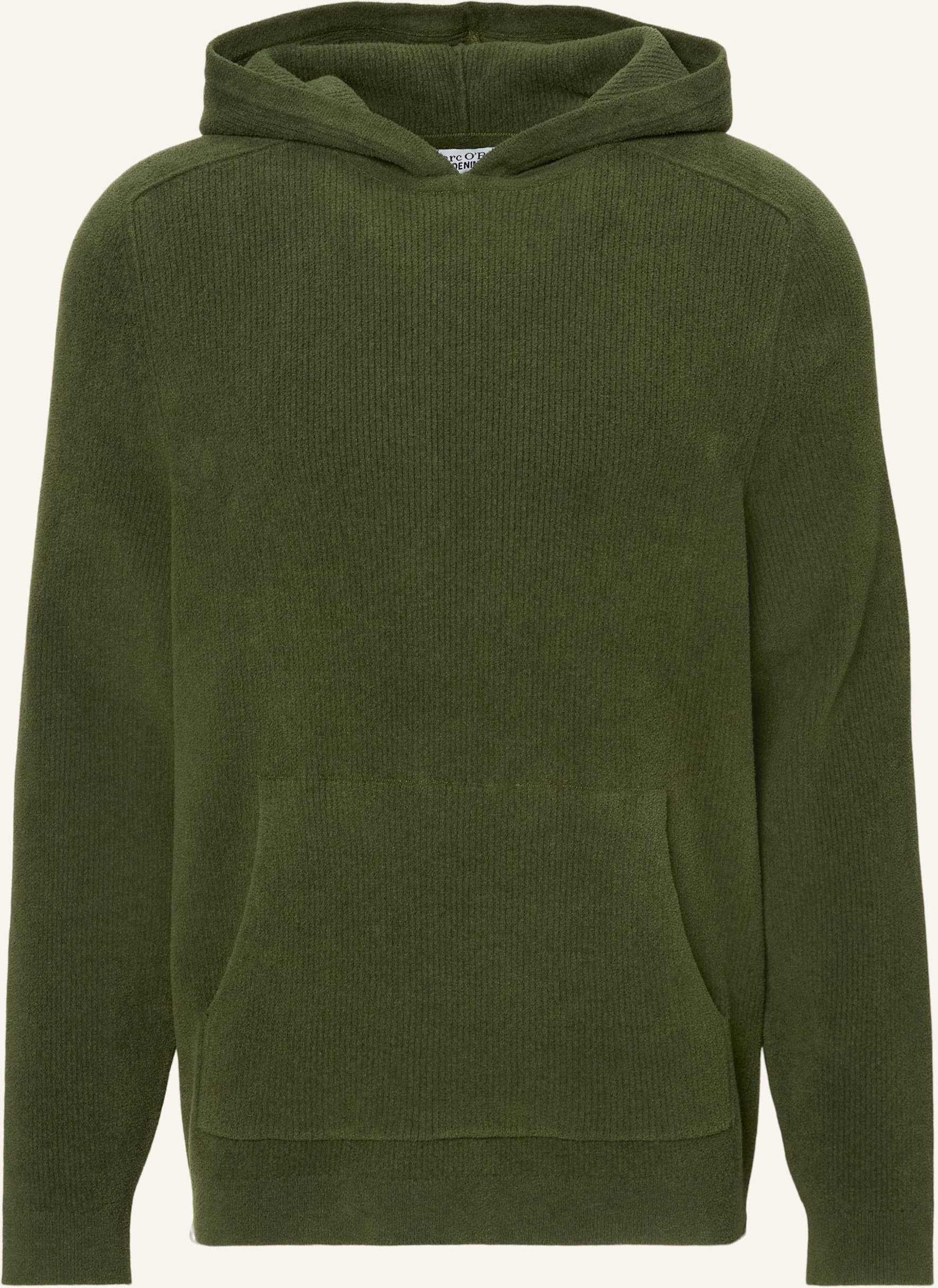 Marc O'polo Denim Hoodie gruen
