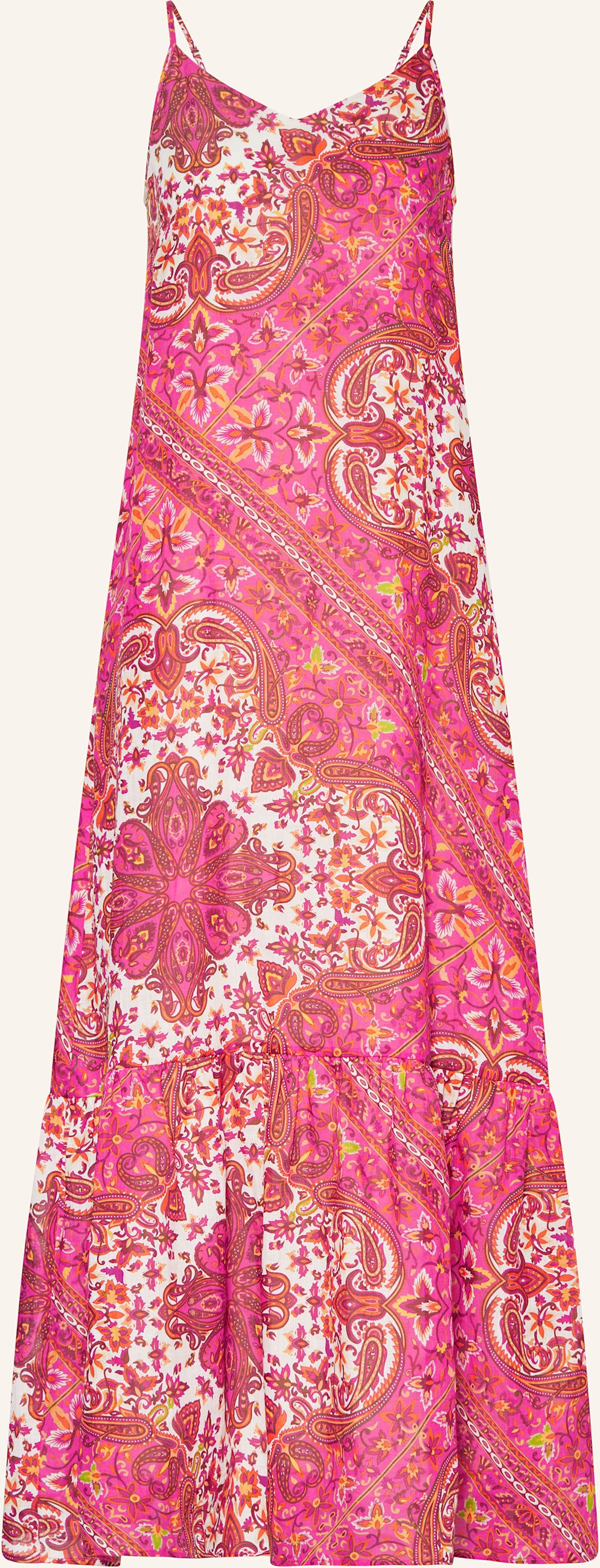 Mrs & Hugs Kleid pink