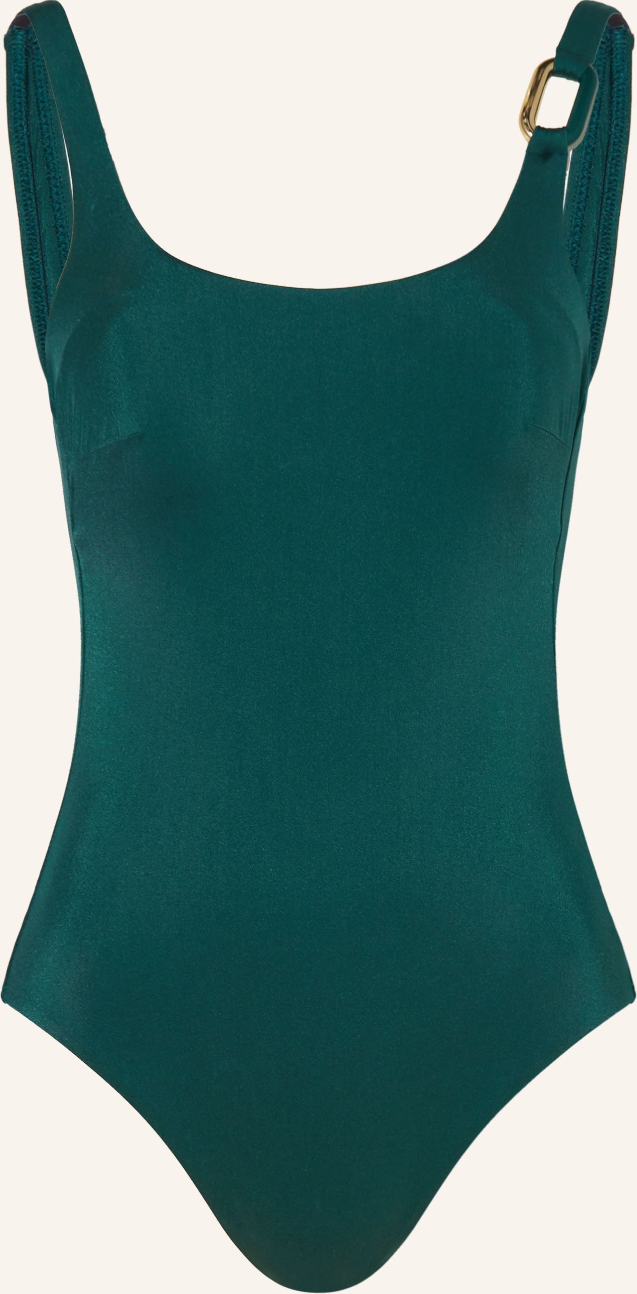 Maryan Mehlhorn Badeanzug Silhouet gruen