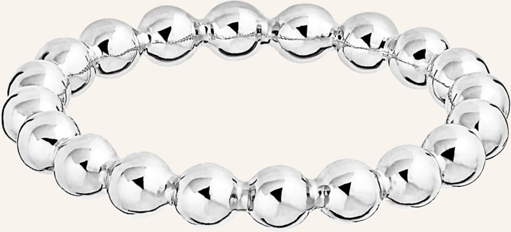 Wempe By Kim Ring Blu silber