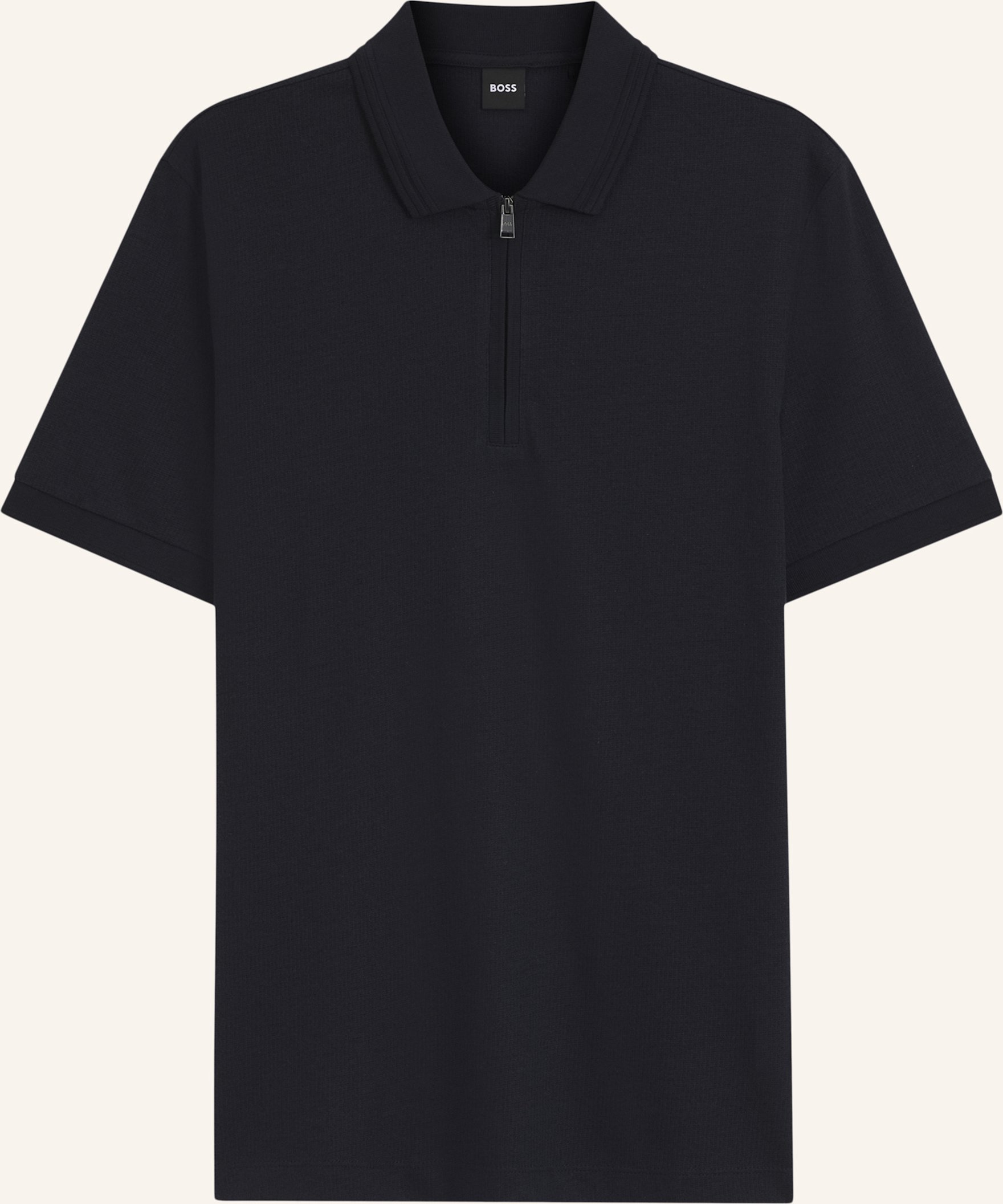 Boss Poloshirt H-Paras 70 Regular Fit blau