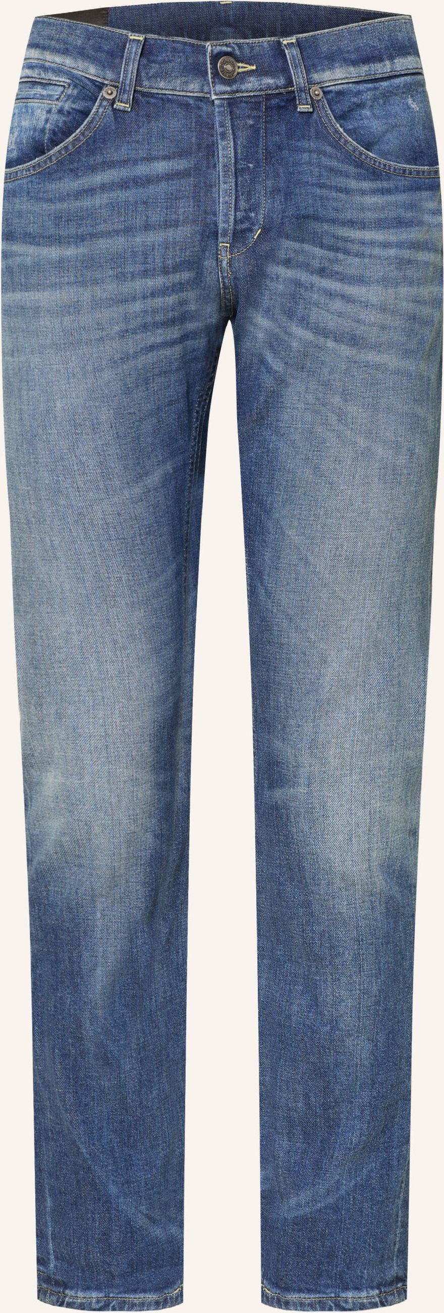 Dondup Jeans George Skinny Fit blau