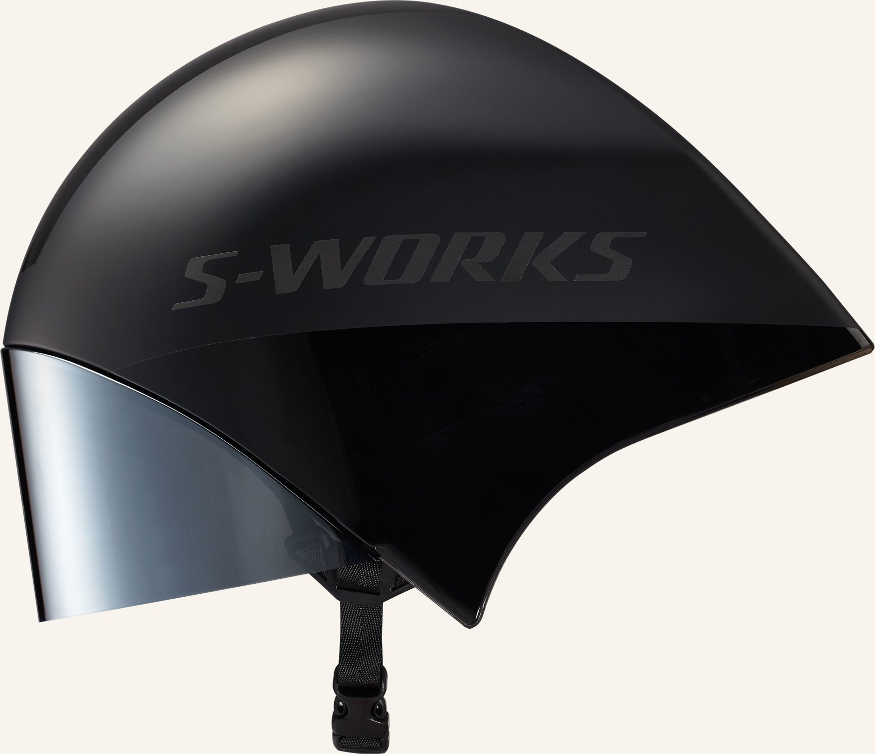 Specialized Fahrradhelm S-Works tt5 Mips schwarz