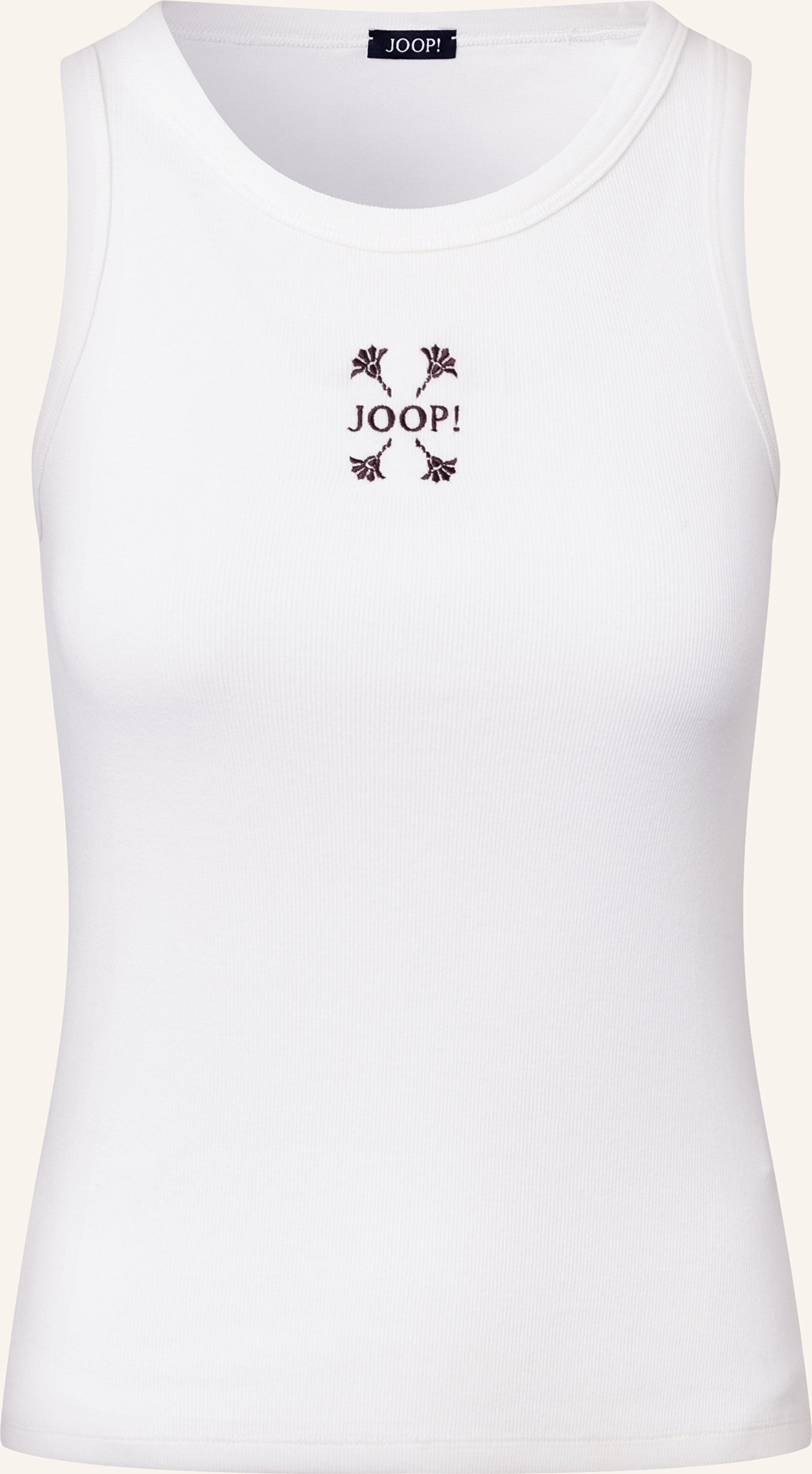 Joop! Top weiss