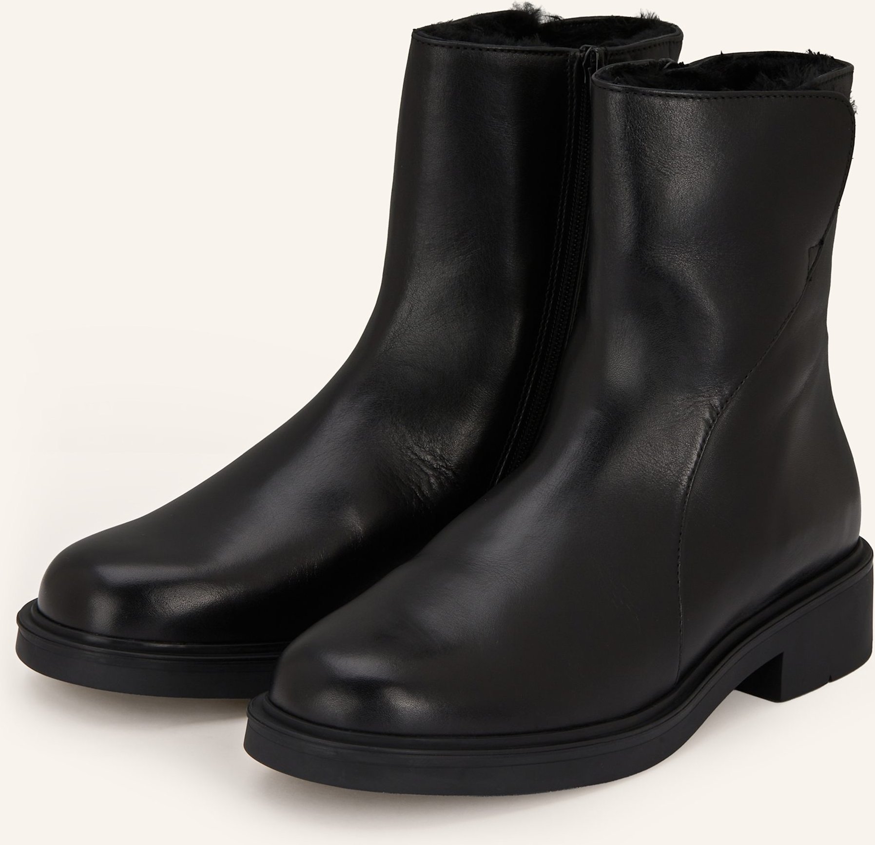 Högl Stiefeletten schwarz