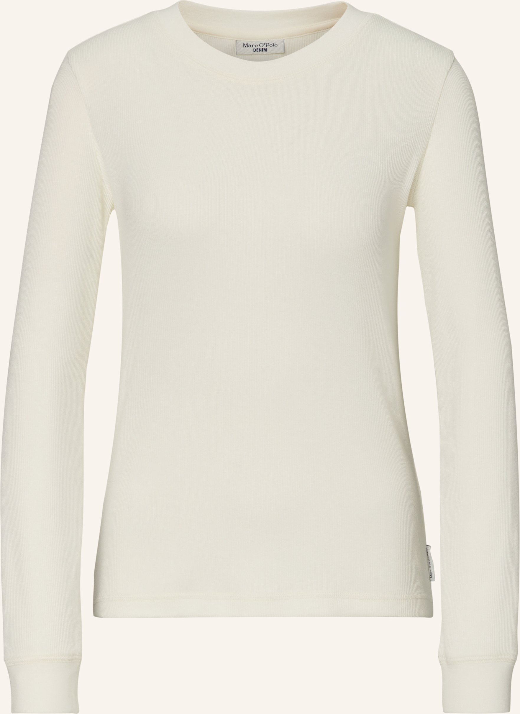 Marc O'polo Denim T-Shirt weiss