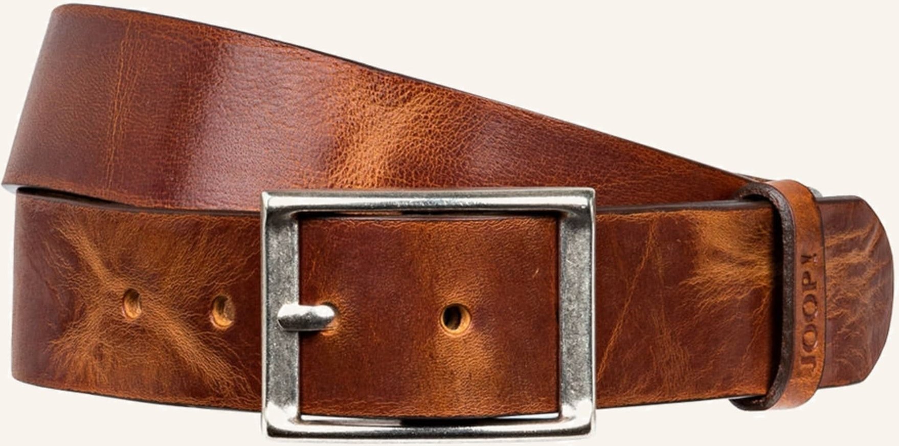 Joop! Ledergürtel braun