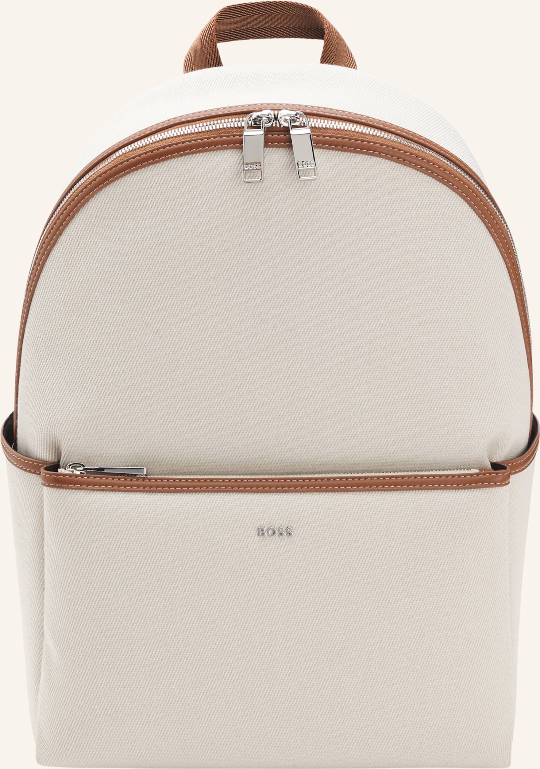 Boss Rucksack Dakkar_Backpack_So grau