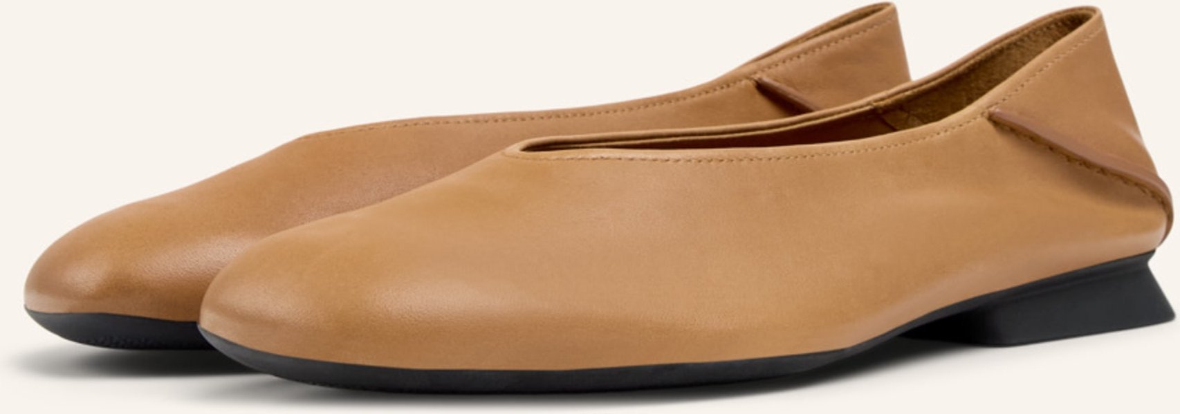 Thumbnail - Camper Ballerinas Casi Myra beige