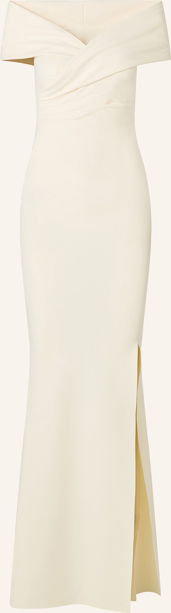 Chiara Boni La Petite Robe Kleid Benje weiss