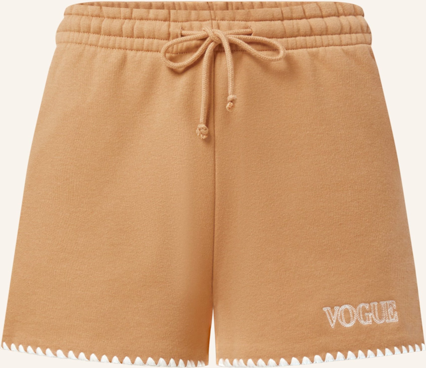 Vogue Collection Sweatshorts braun