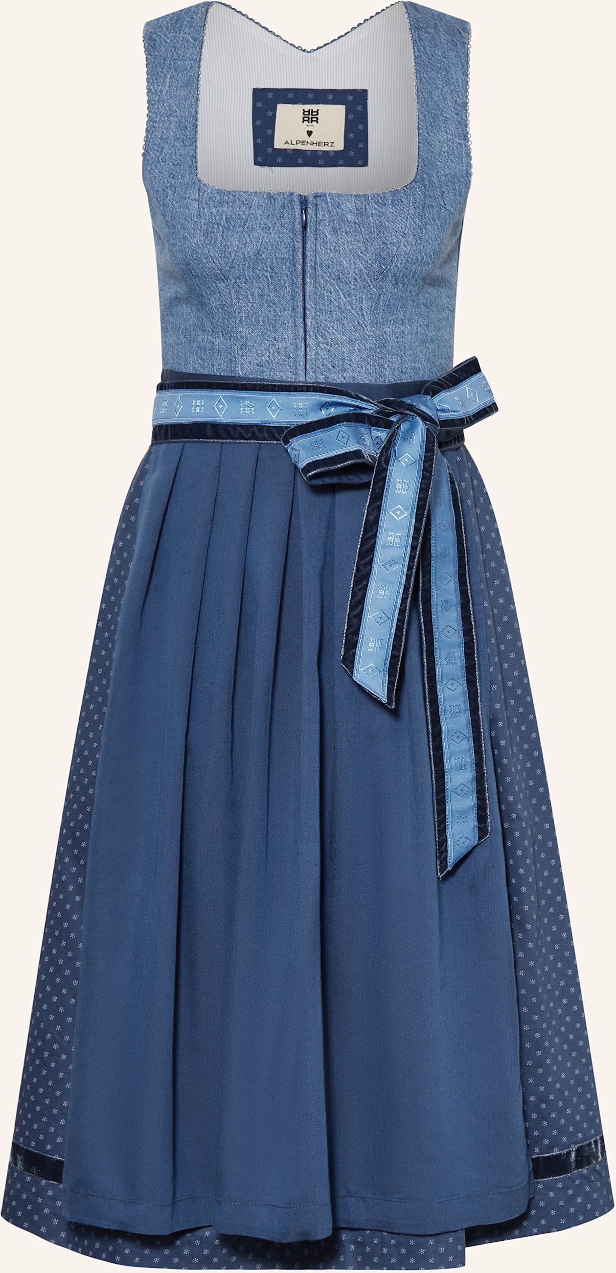 Thumbnail - Riani Dirndl blau