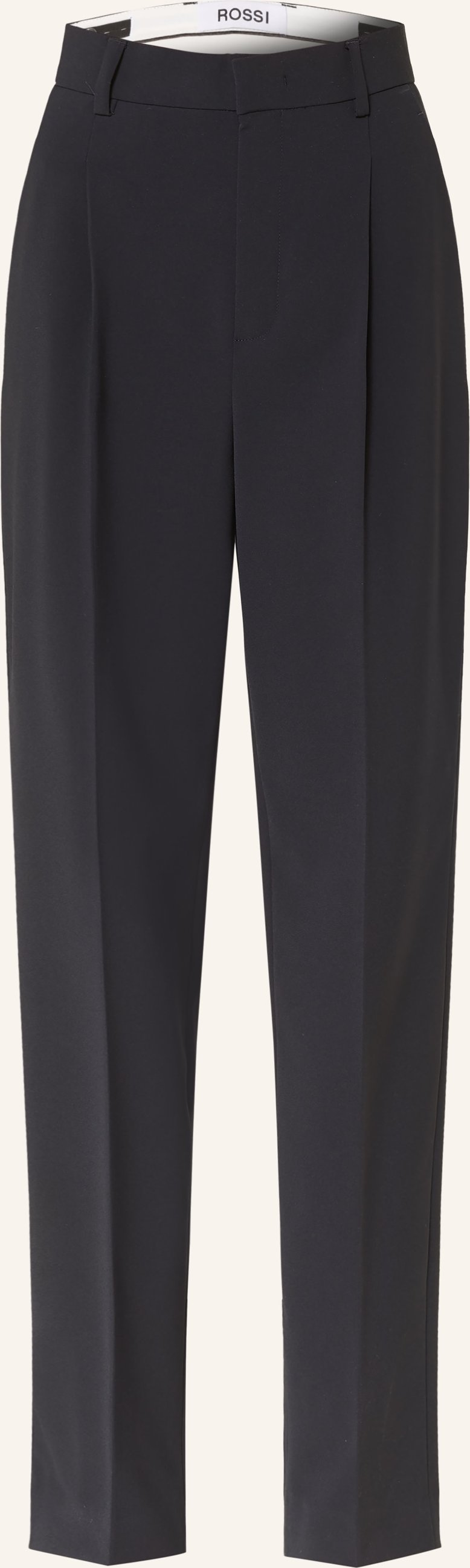 Rossi Marlenehose Nomy blau