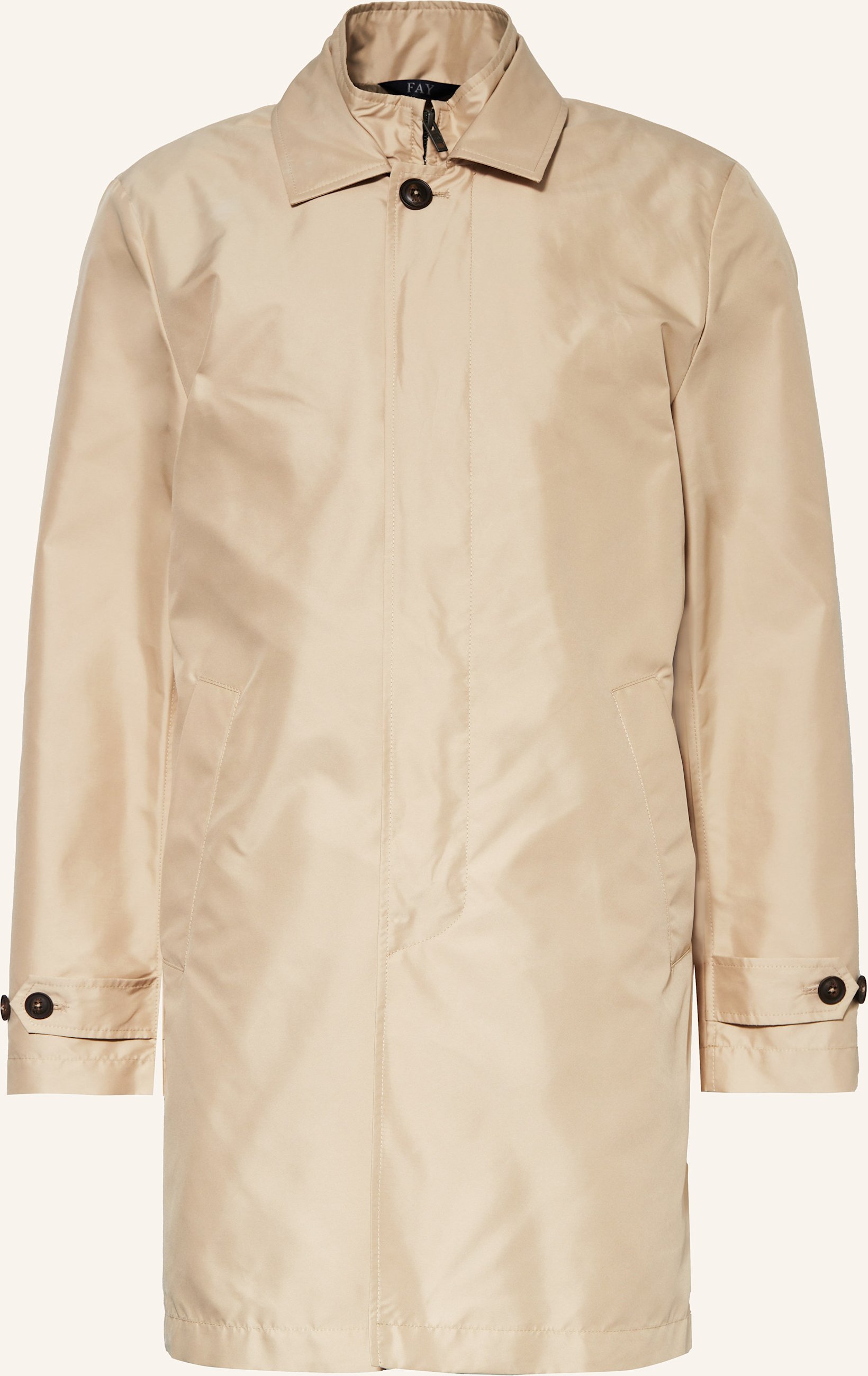 Thumbnail - Fay Mantel beige
