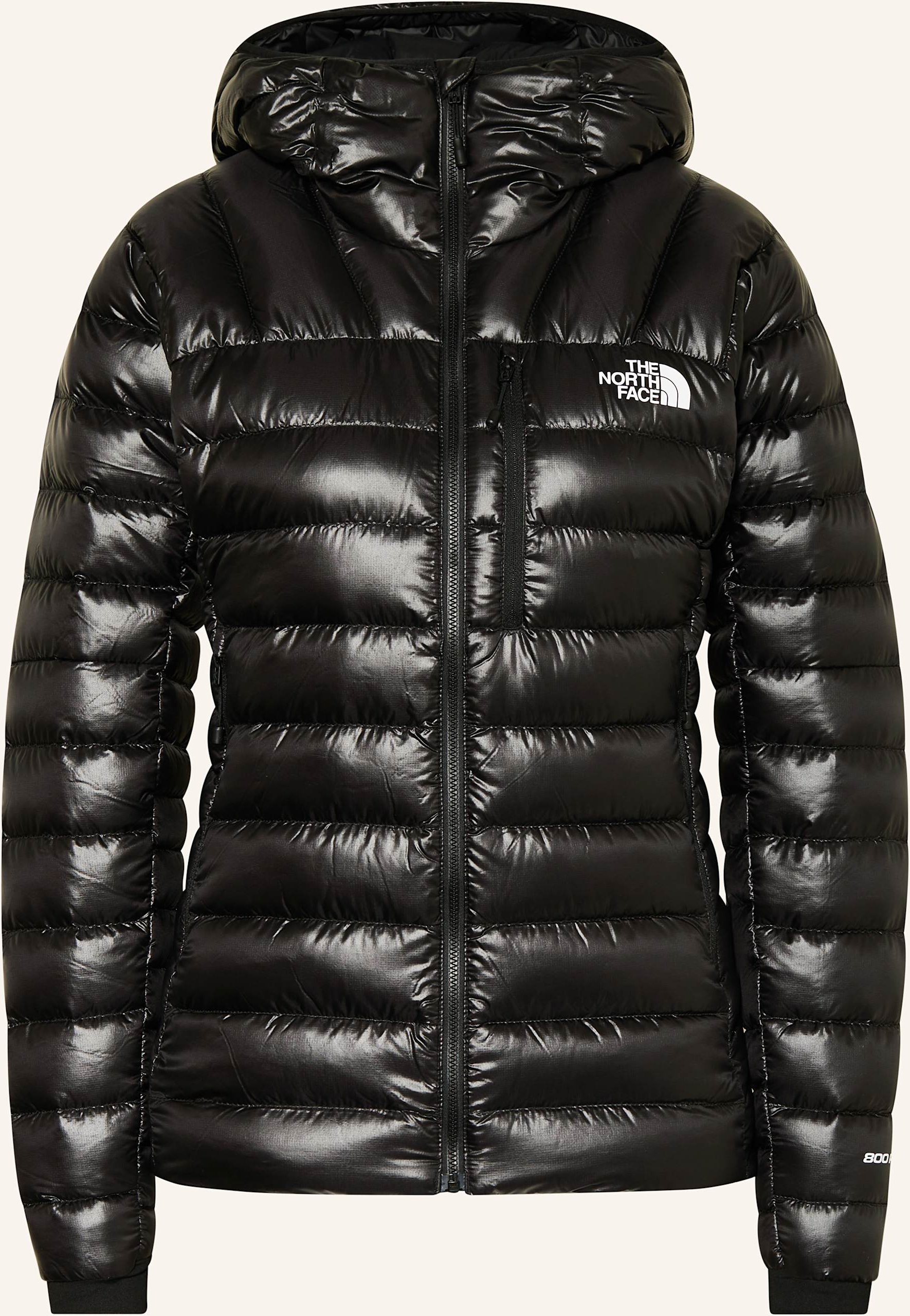 The North Face Lightweight-Daunenjacke Summit Breithorn schwarz