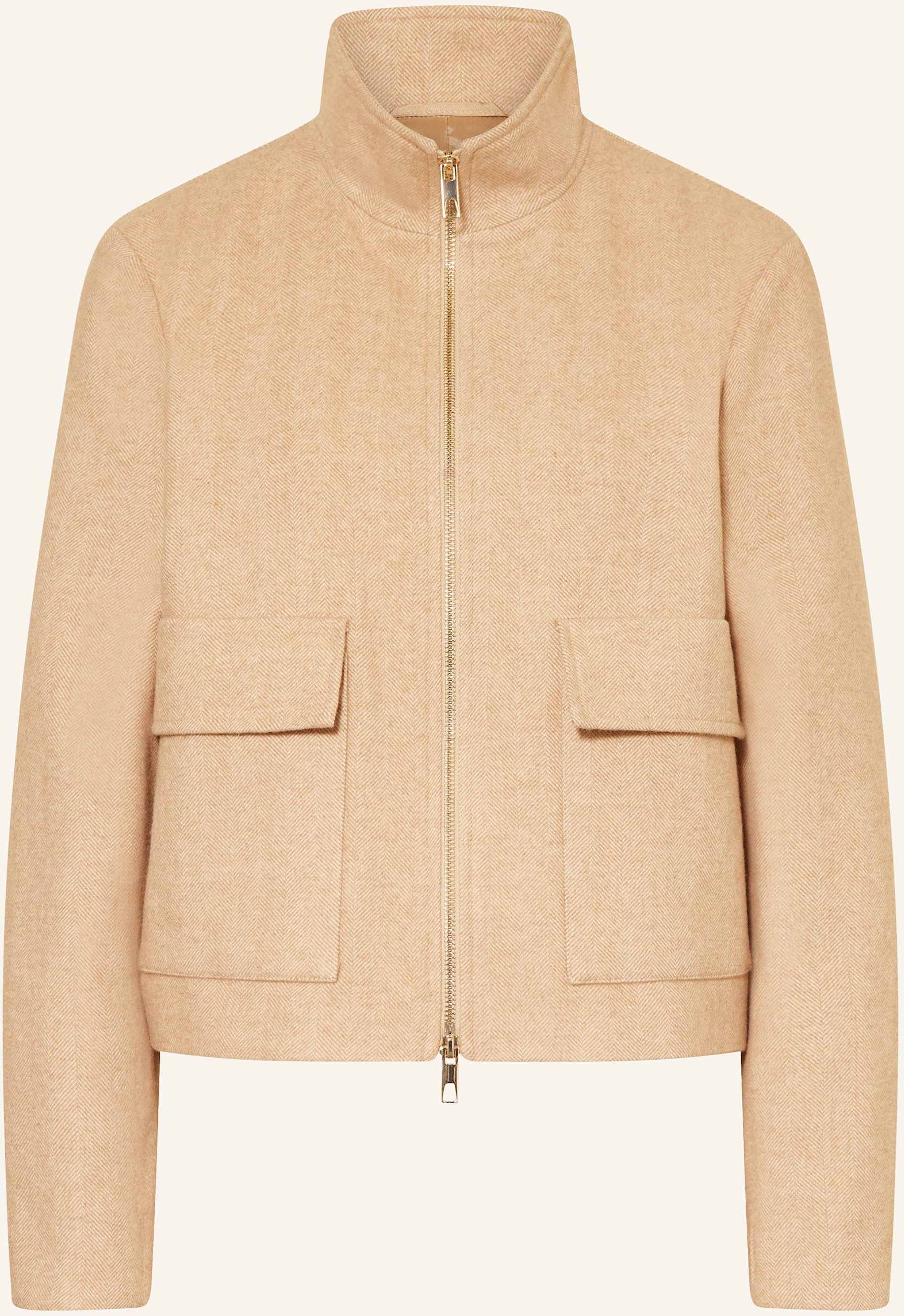 Thumbnail - Marc Aurel Blouson beige