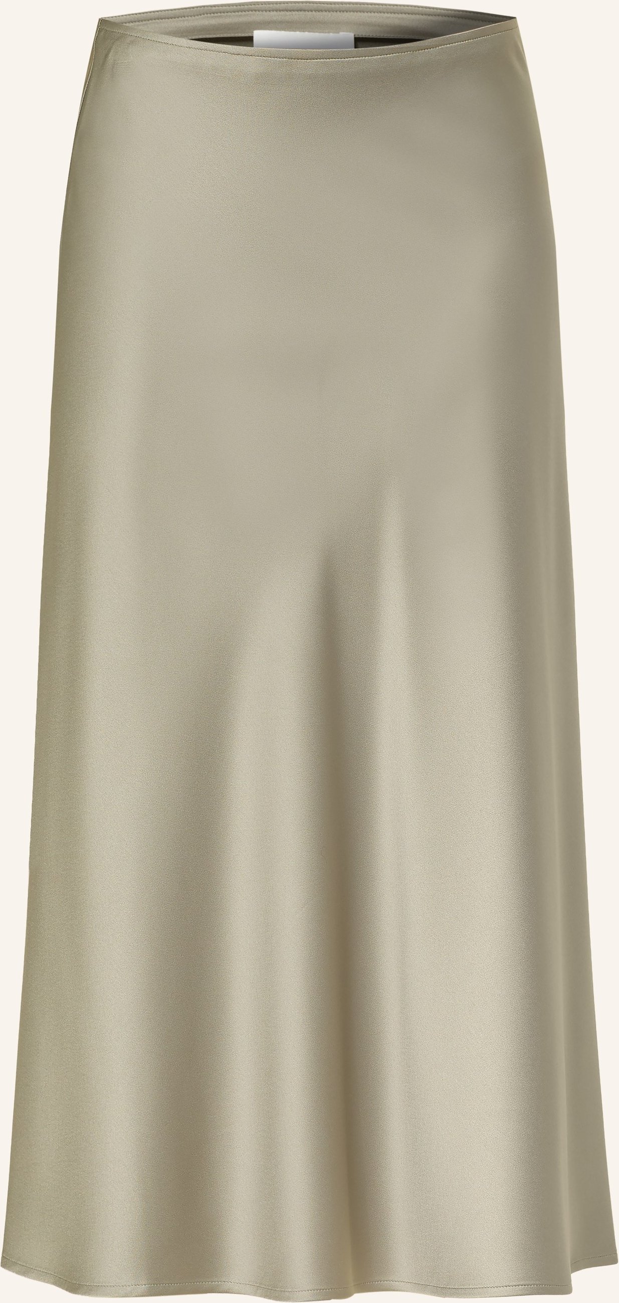 Juvia Satinrock Fleur gruen