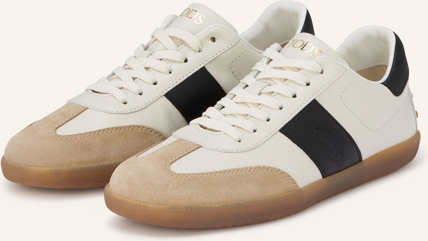 Tod's Sneaker beige