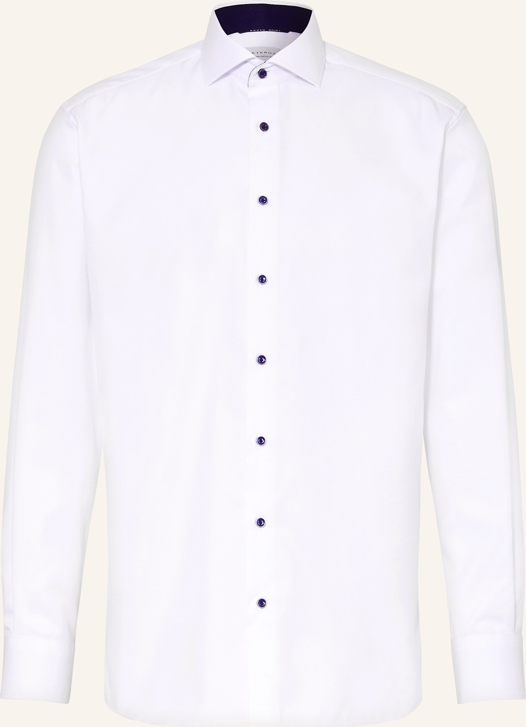 Eterna Hemd Modern Fit weiss
