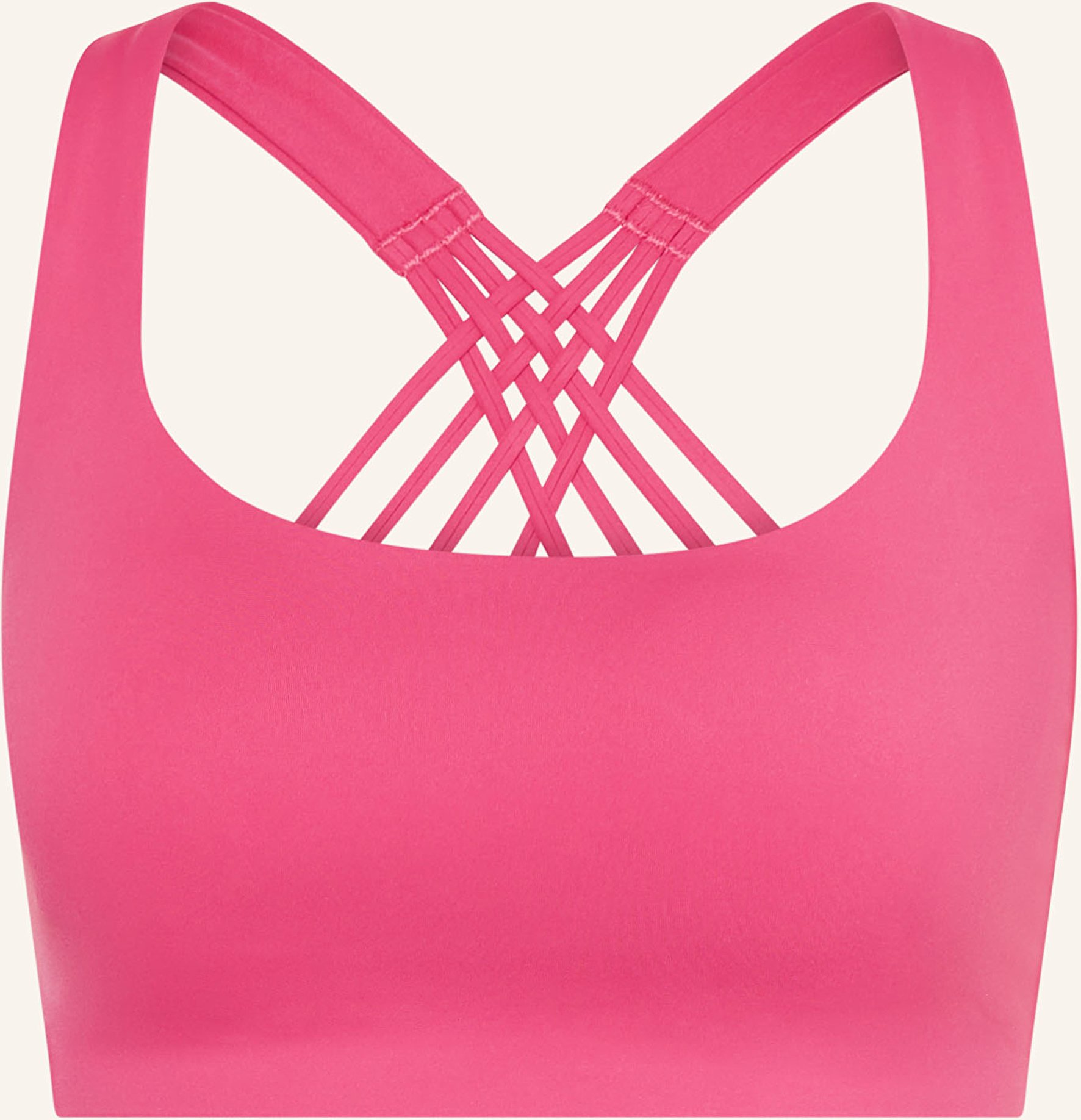 Lululemon Sport-Bh Flexyflex Strappy pink