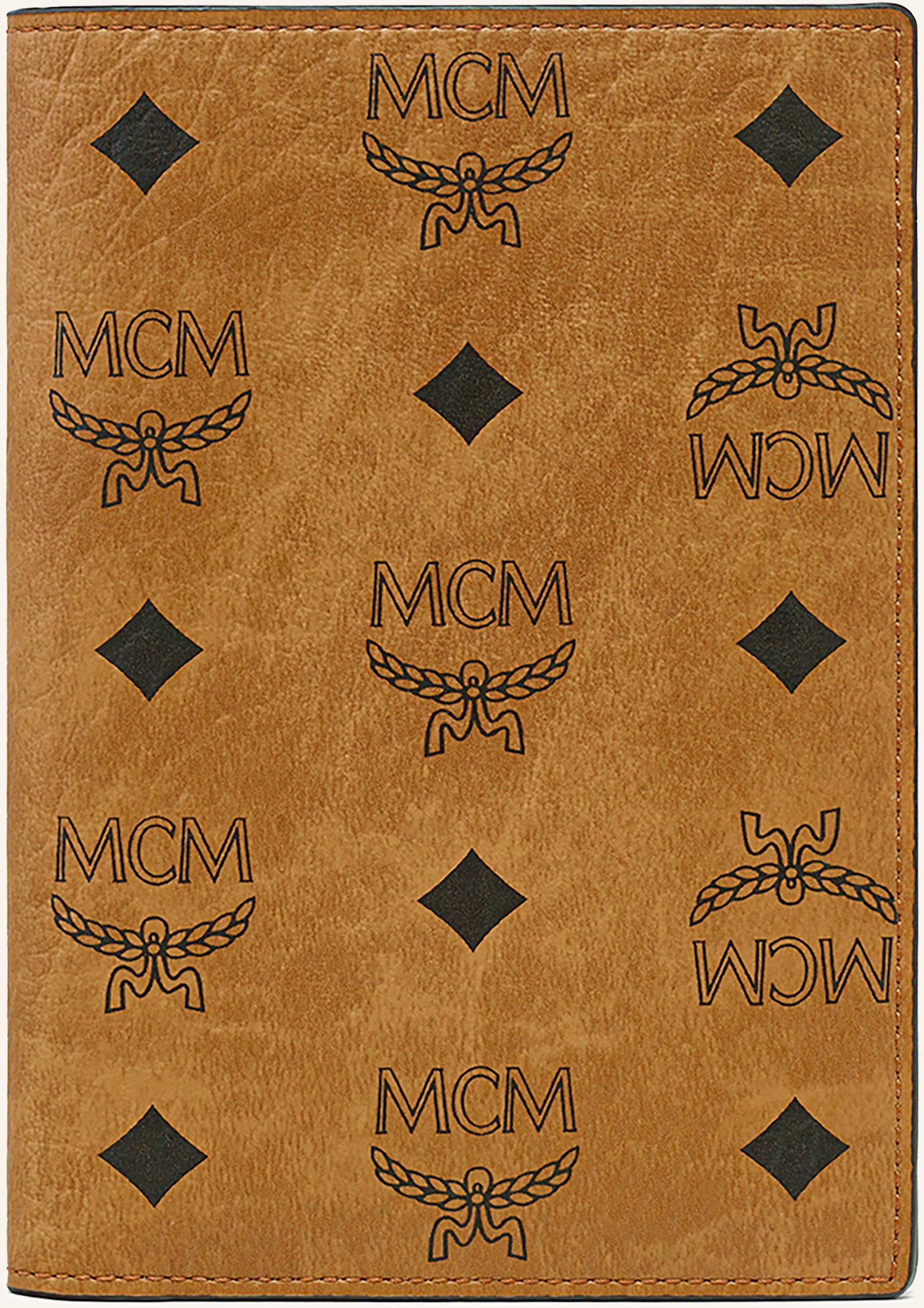 Mcm Geldbörse Ottomar braun