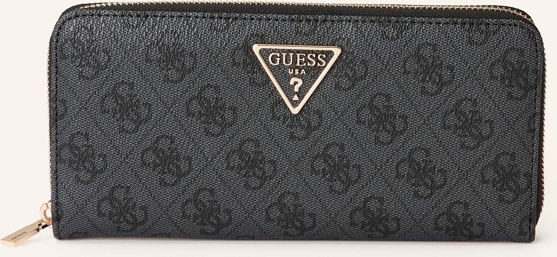 Guess Geldbörse Laurel grau
