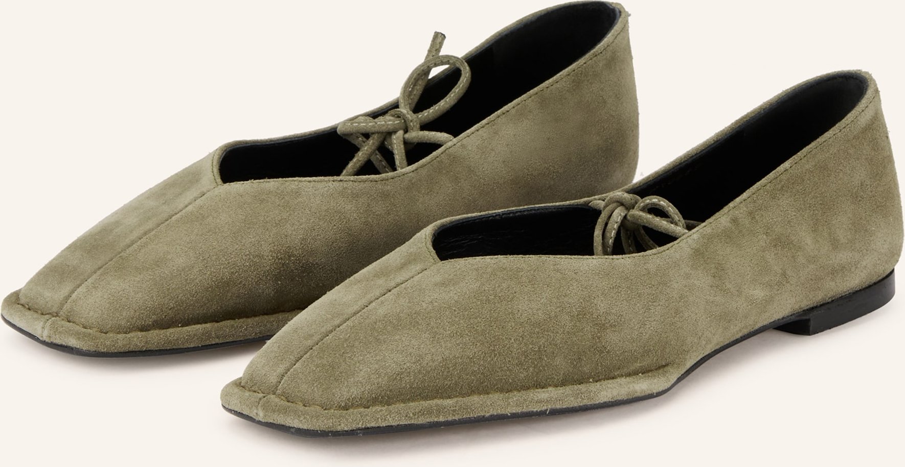 Alohas Ballerinas Sway gruen