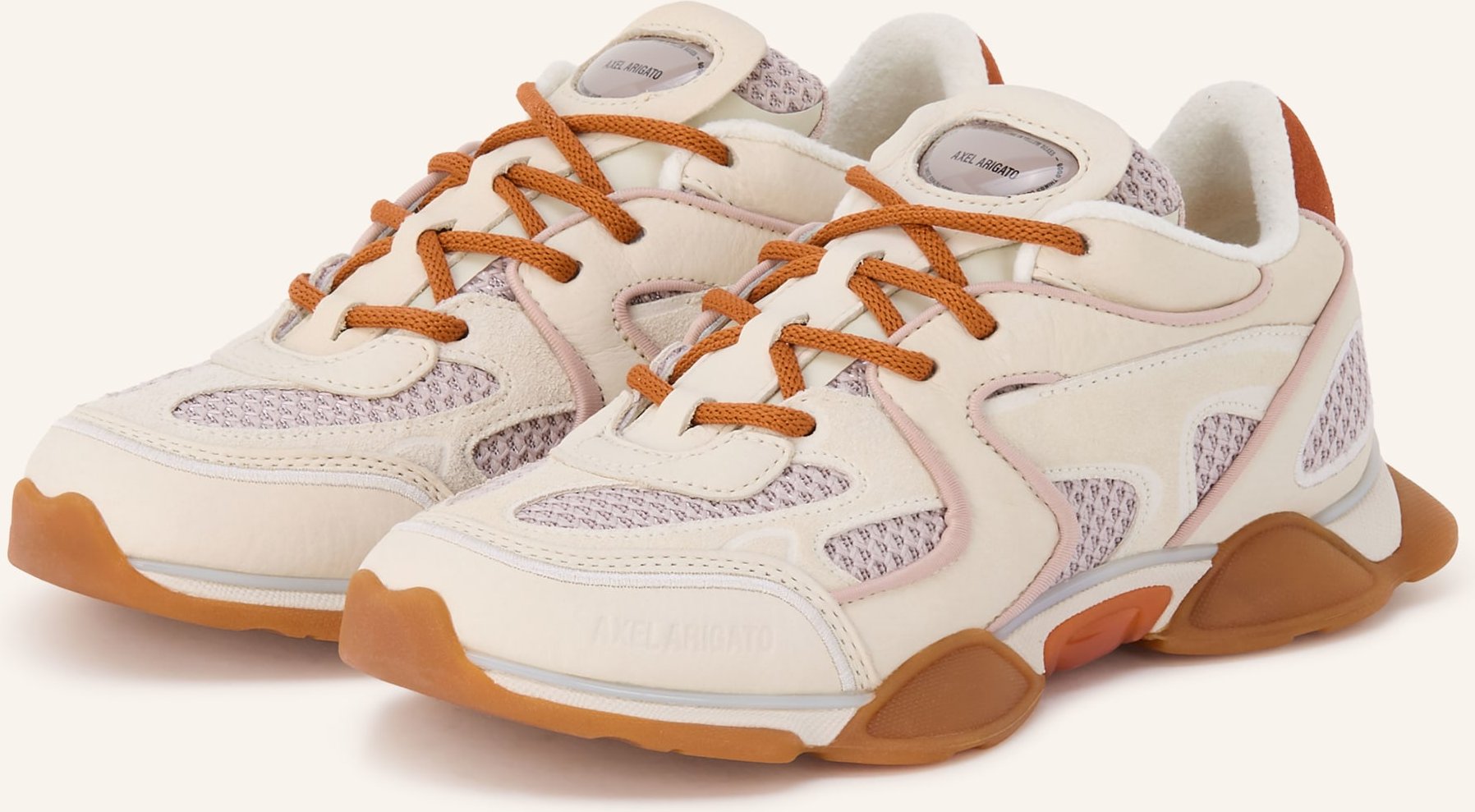 Axel Arigato Sneaker Eris beige