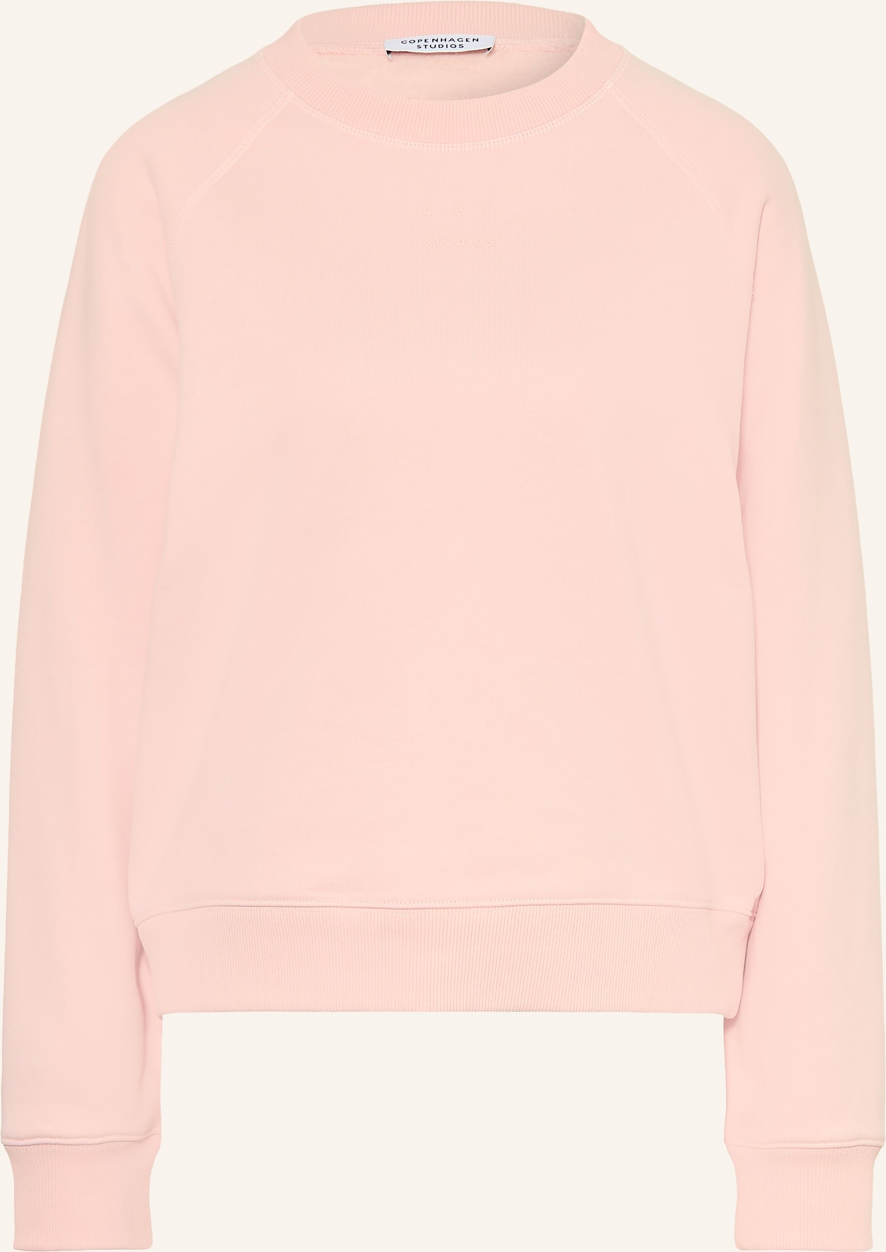 Copenhagen Studios Sweatshirt rosa