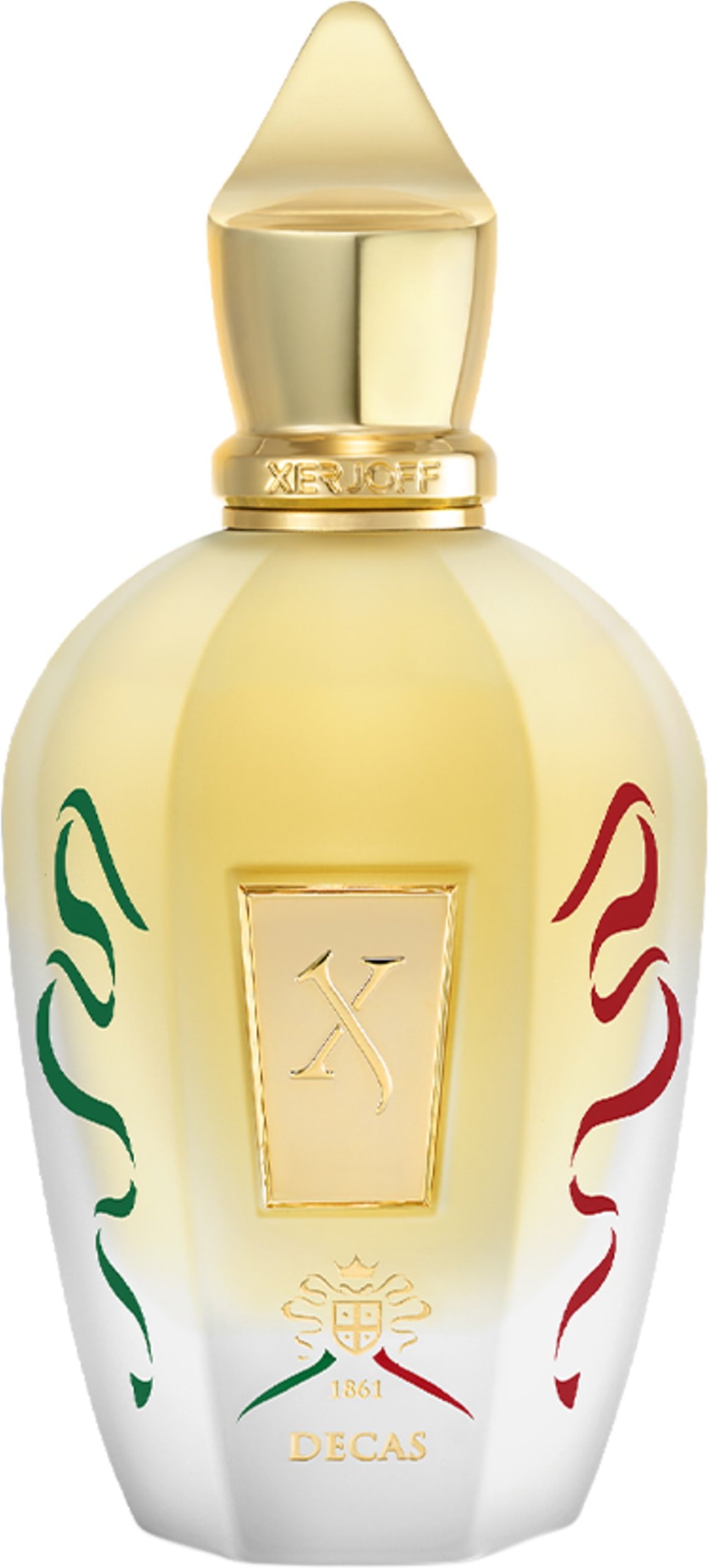 Xerjoff Decas Eau de Parfum 100 ml