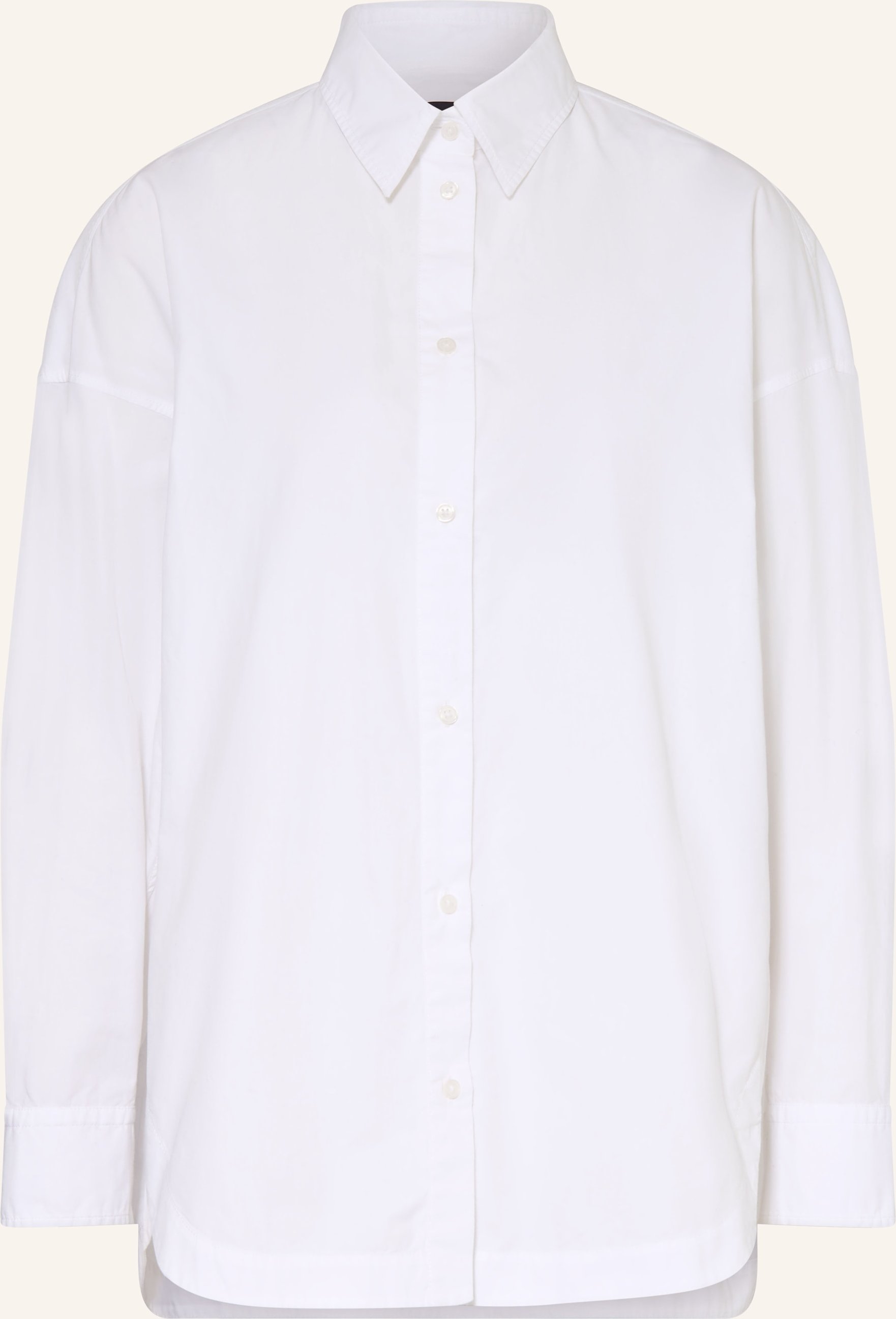 Boss Hemdbluse Bostatta weiss
