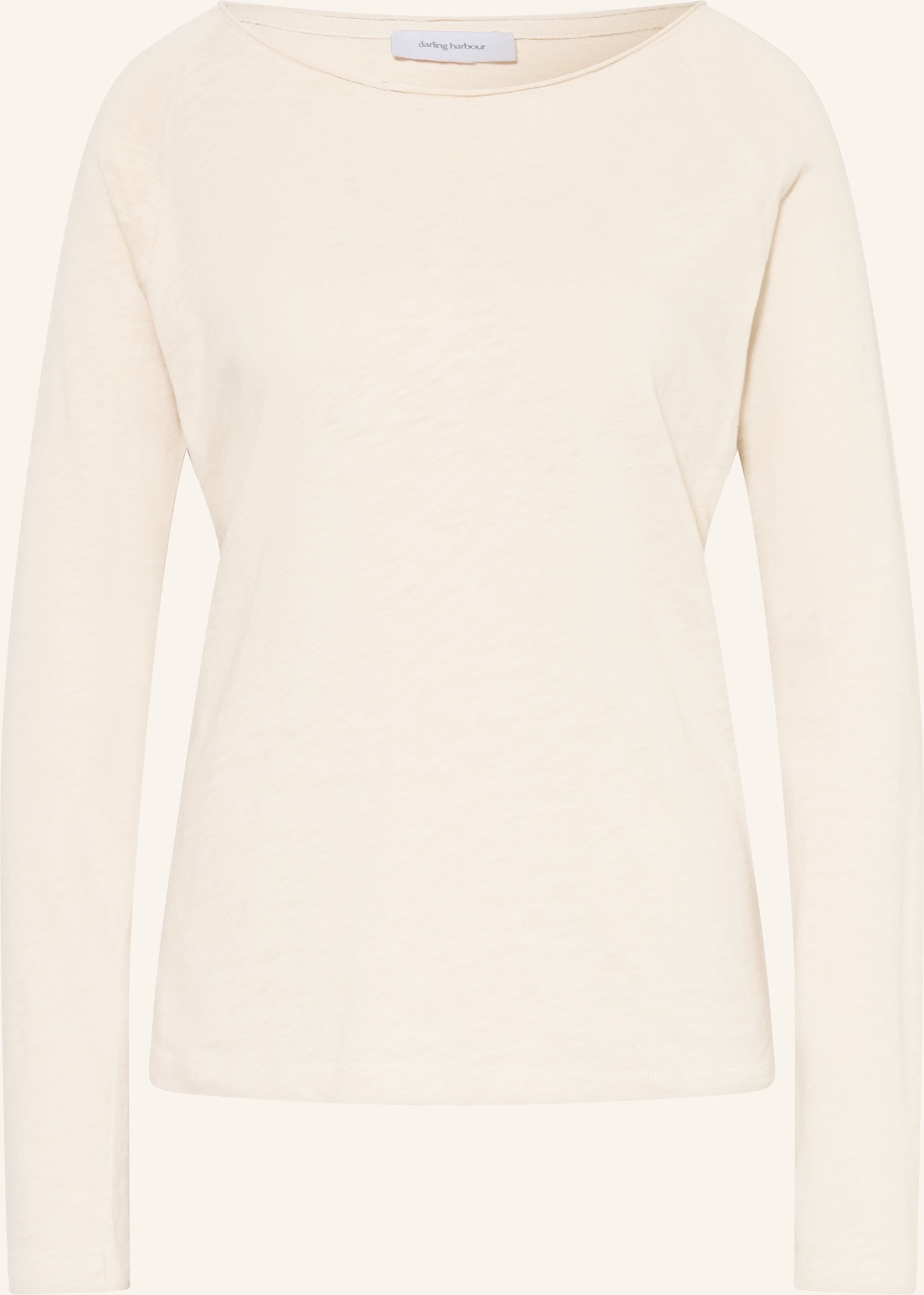 Darling Harbour Longsleeve beige