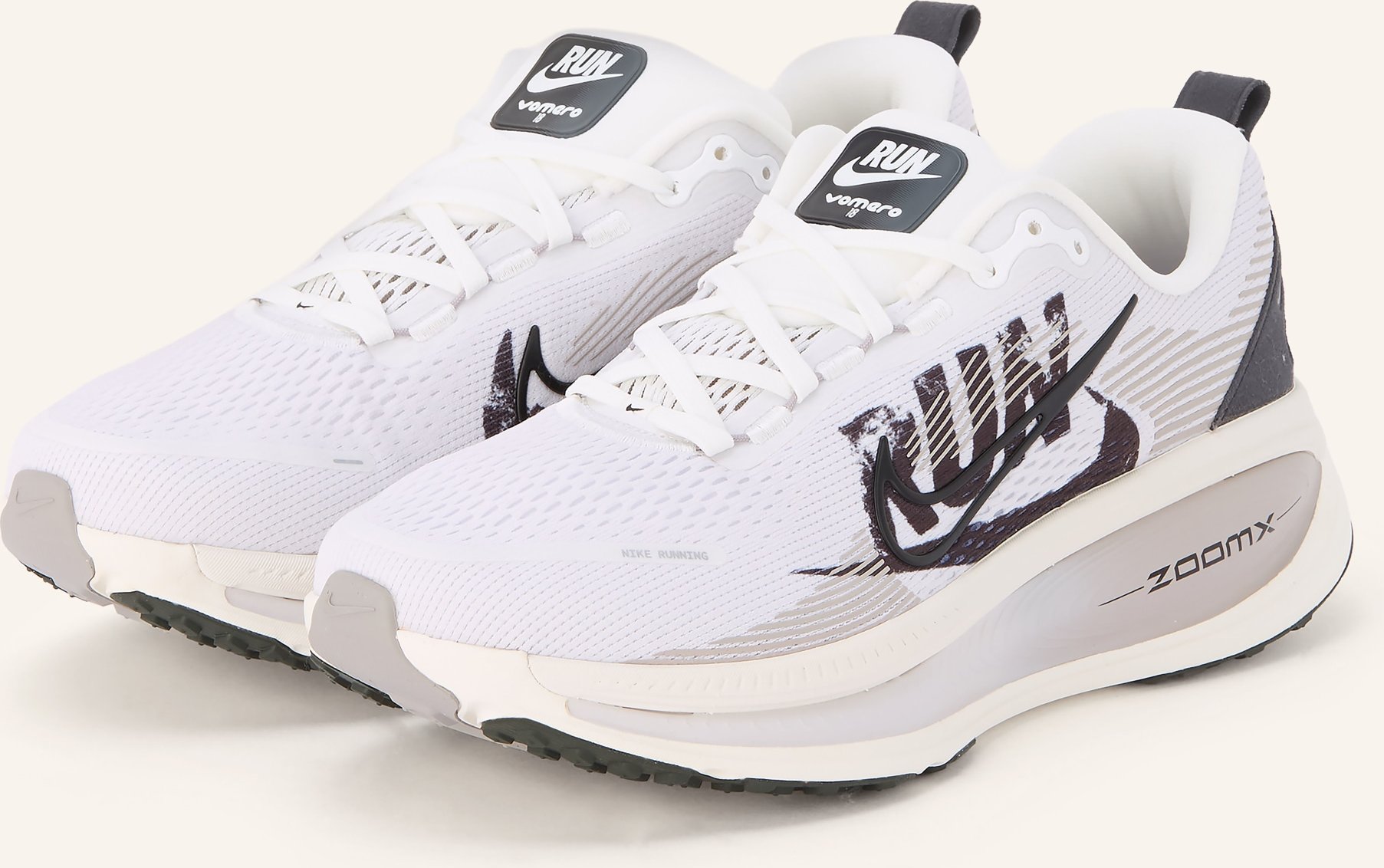 Nike Laufschuhe Vomero 18 Run weiss