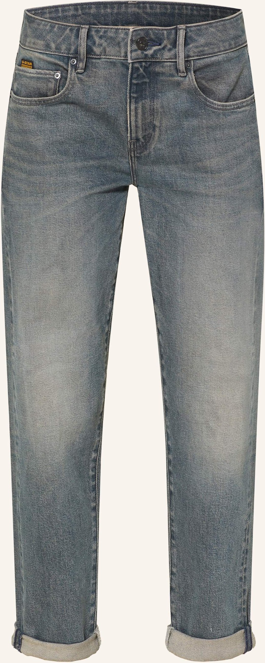G-Star Boyfriend Jeans Kate blau