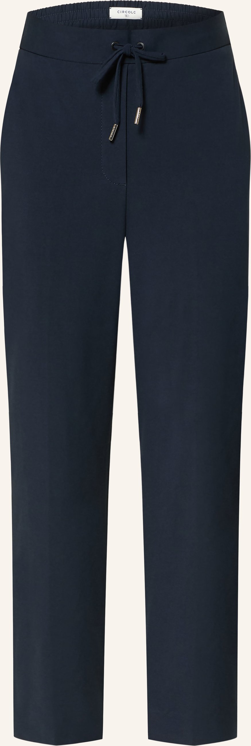 Circolo 1901 Hose Im Jogging-Stil blau
