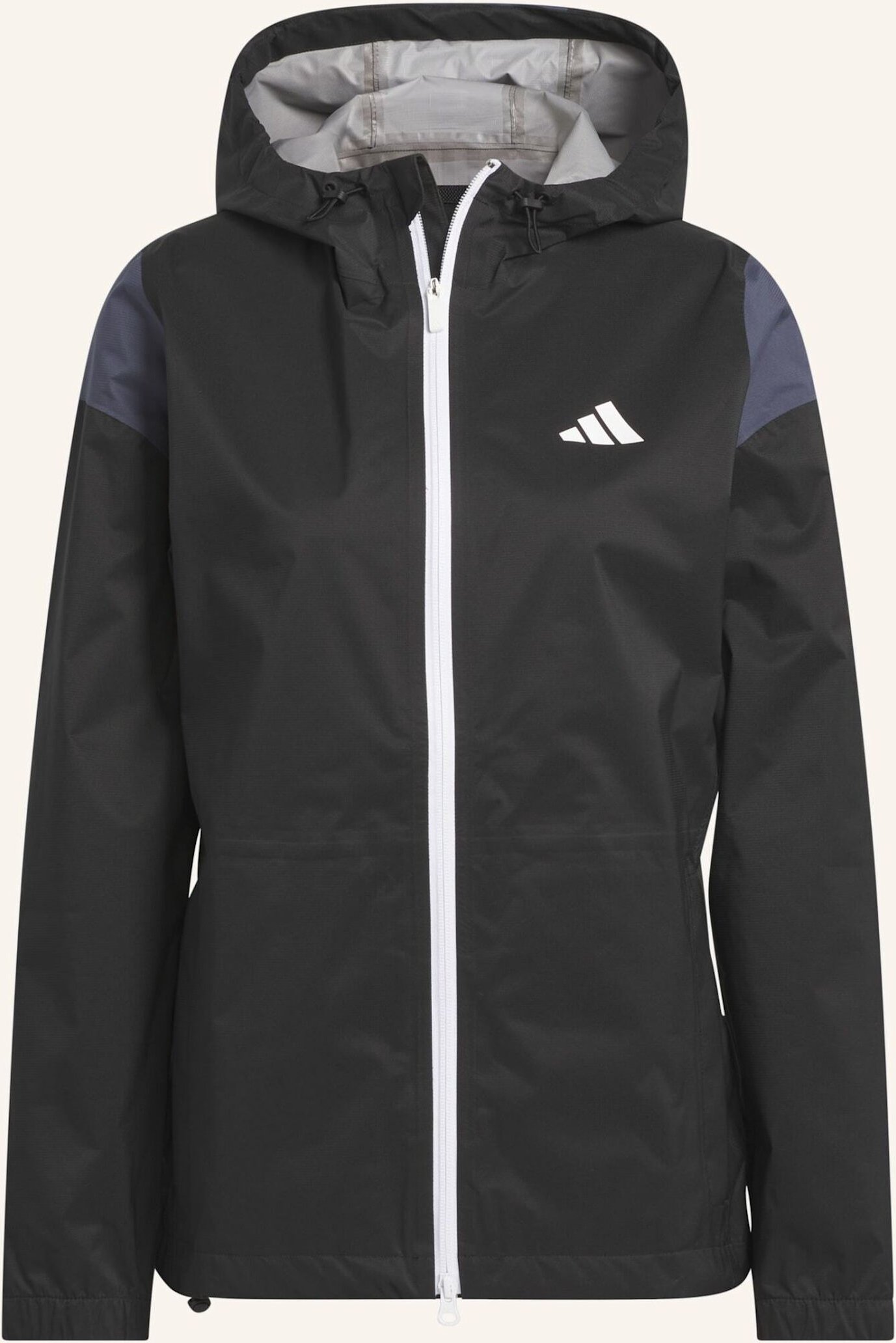 Thumbnail - Adidas Rain.Rdy Jacke schwarz