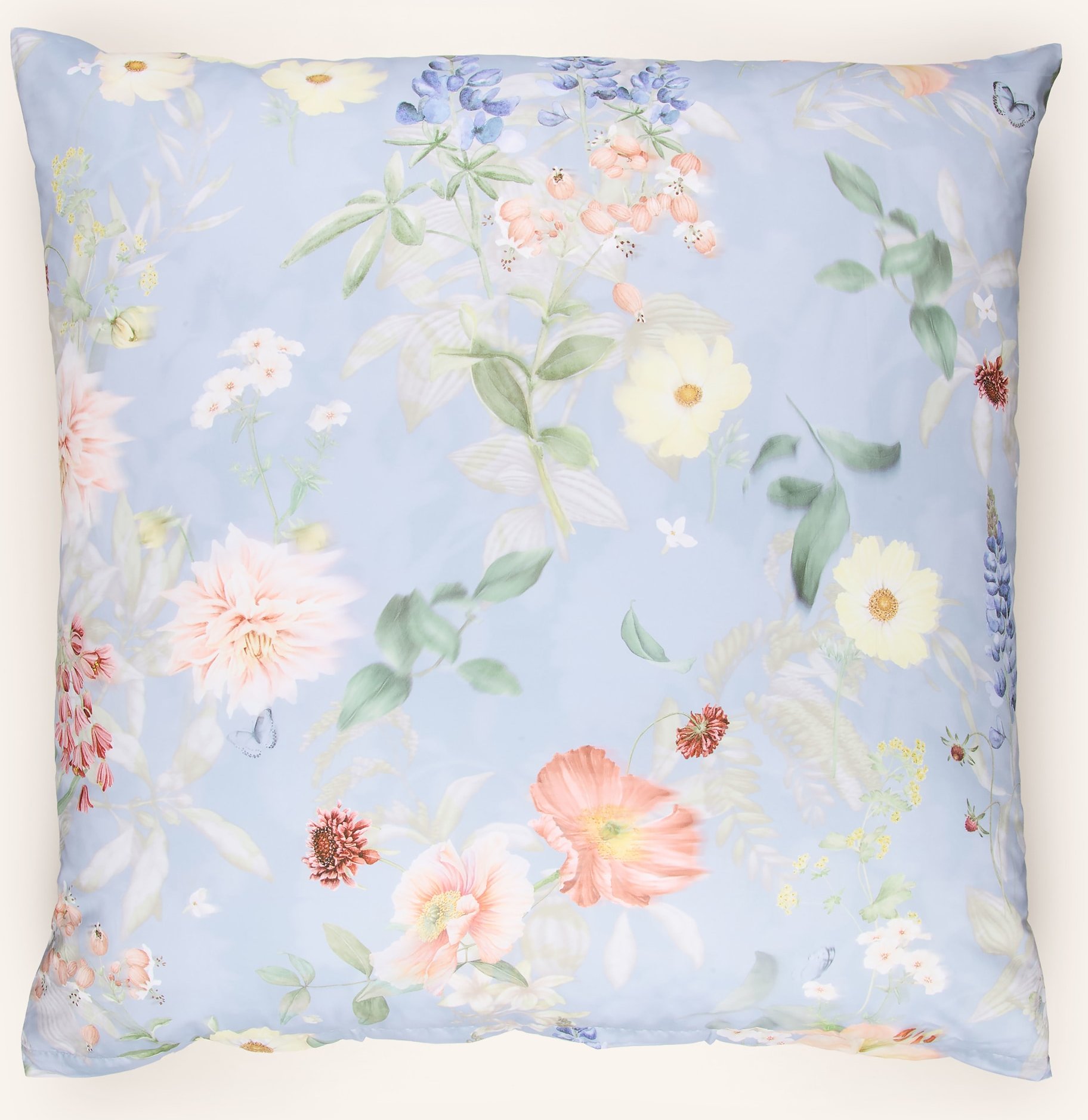 Schlossberg Kissenbezug Aven blau