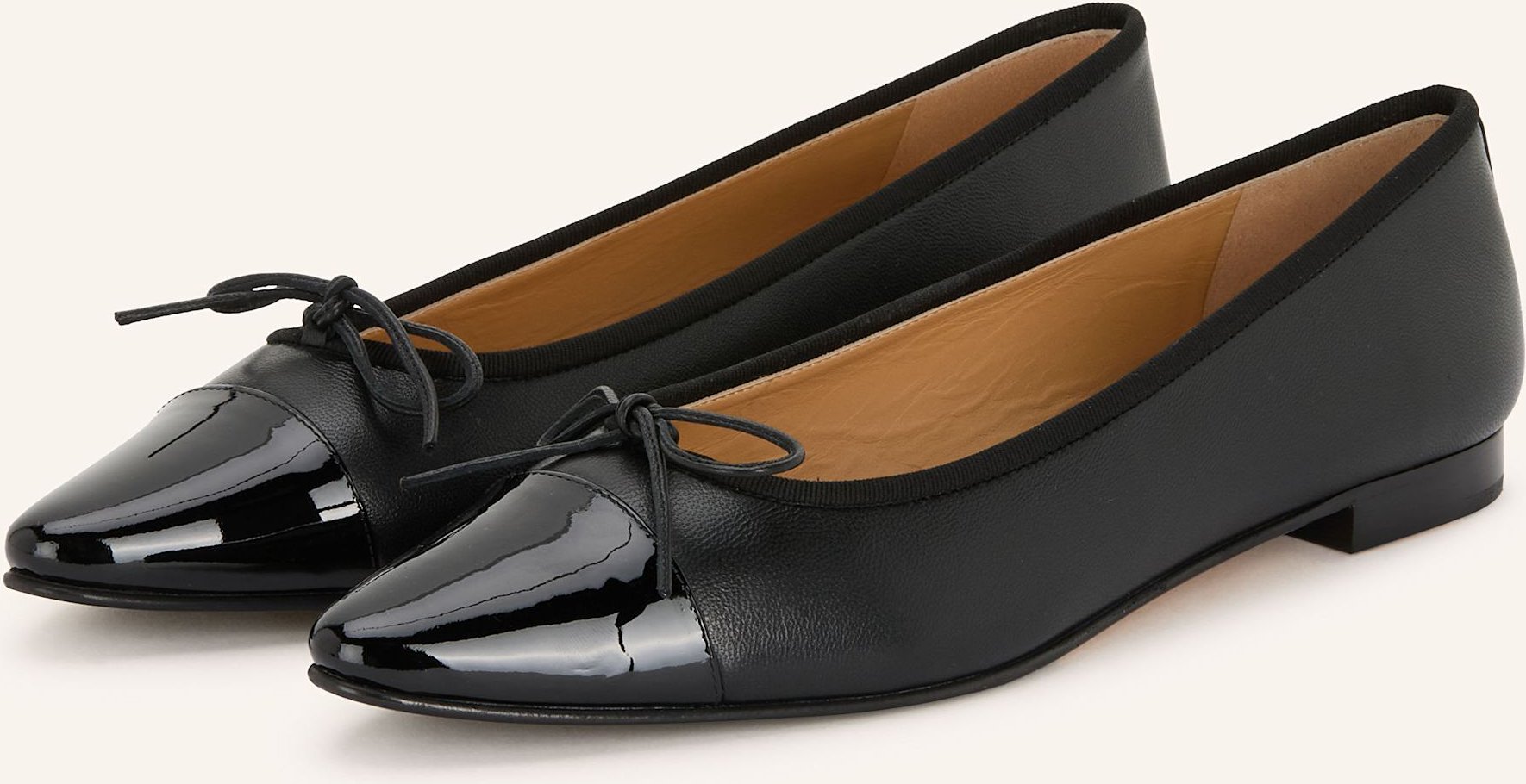 Thumbnail - Unützer Ballerinas schwarz