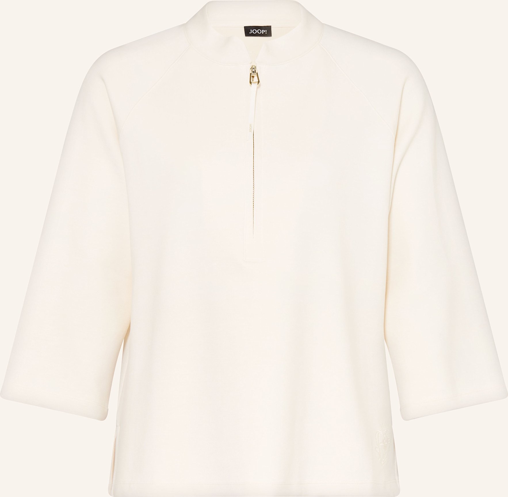 Joop! Sweatshirt Tadita weiss