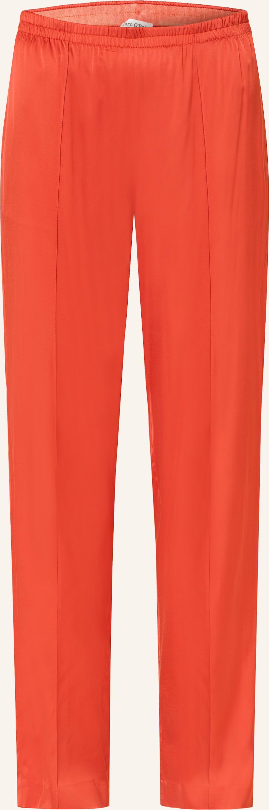 Marc O'polo Hose Im Jogging-Stil rot