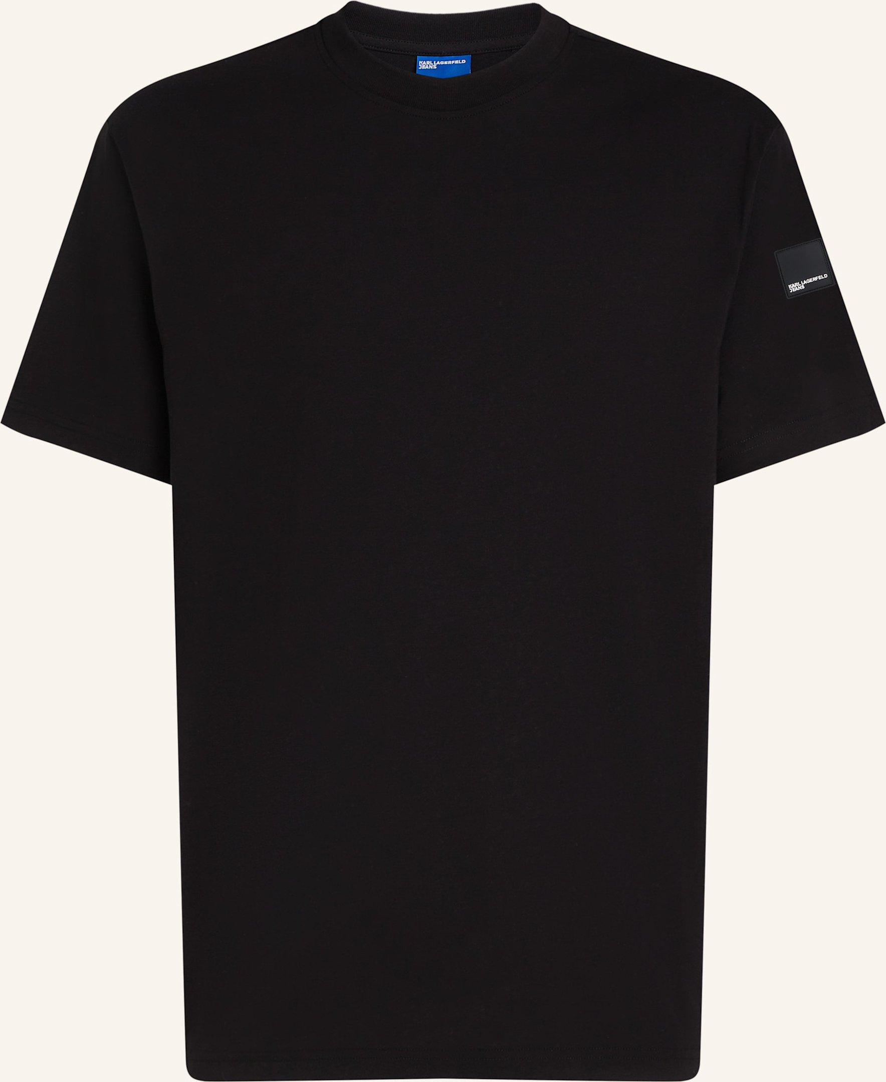 Karl Lagerfeld Jeans T-Shirt schwarz