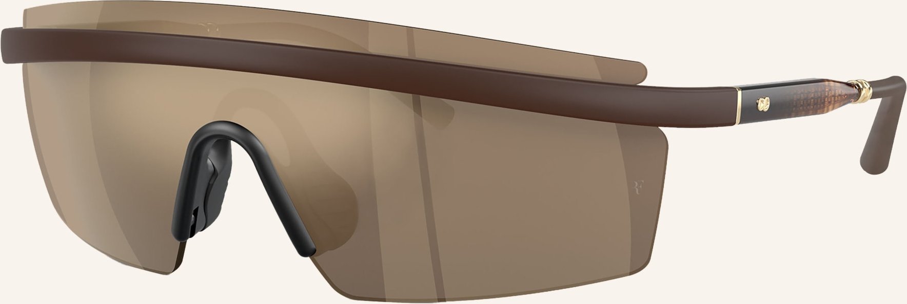 Oliver Peoples Sonnenbrille ov5556s braun