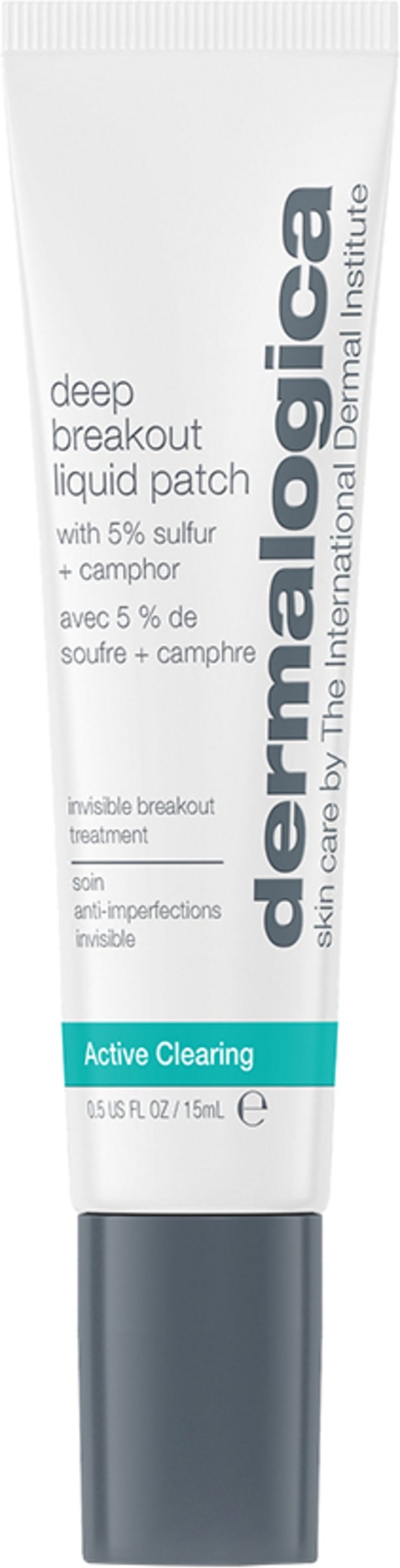 Dermalogica Deep Breakout Liquid Patch Pflege gegen Unreinheiten 15 ml
