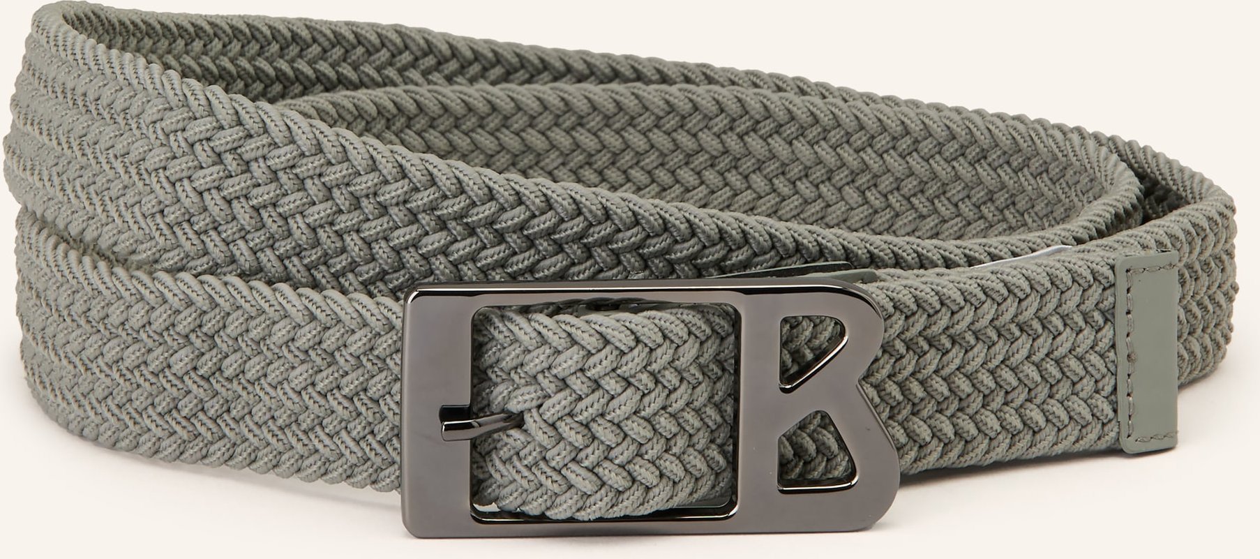 Bogner Flechtgürtel Melly gruen