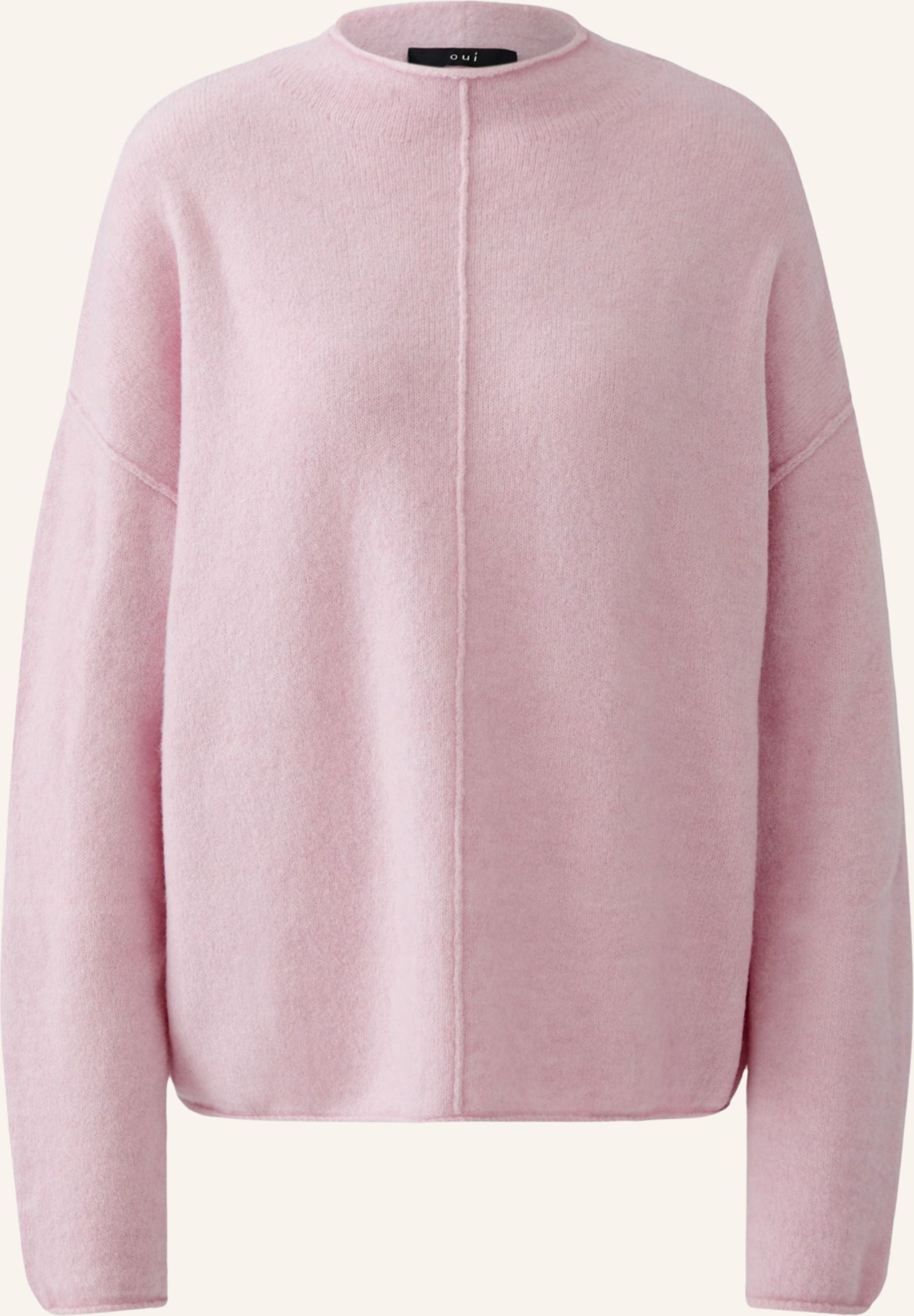 Oui Pullover rosa