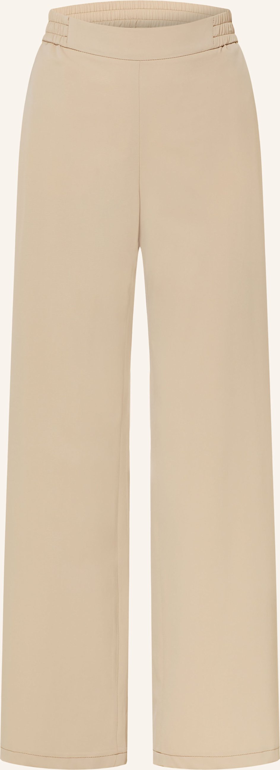 Thumbnail - Raffaello Rossi Marlenehose Violett beige