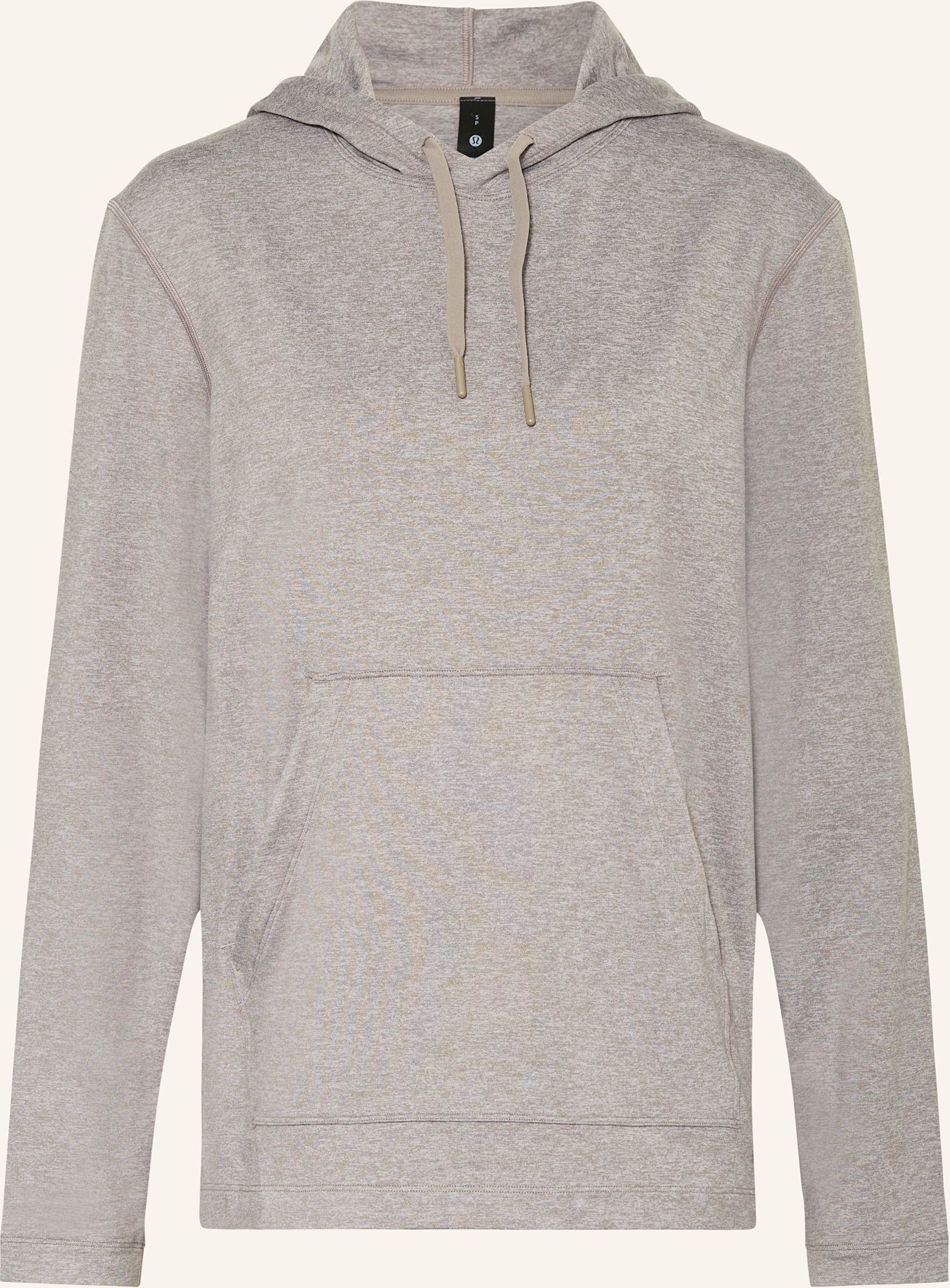 Lululemon Hoodie grau